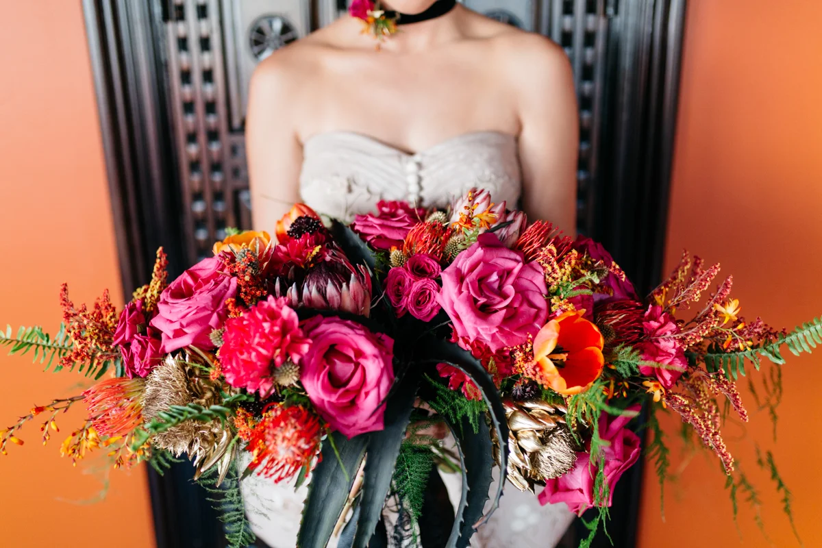 SamErica Studios - San Diego Palm Springs Wedding Photographer - Colorful Rock and Roll Styled Shoot-35.jpg