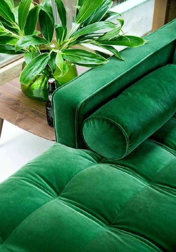 Love this green