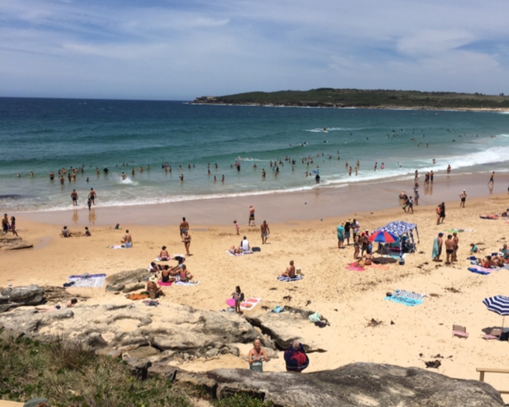 Maroubra Beach