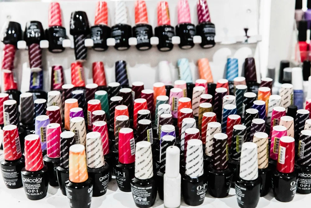OPI Polishes.....