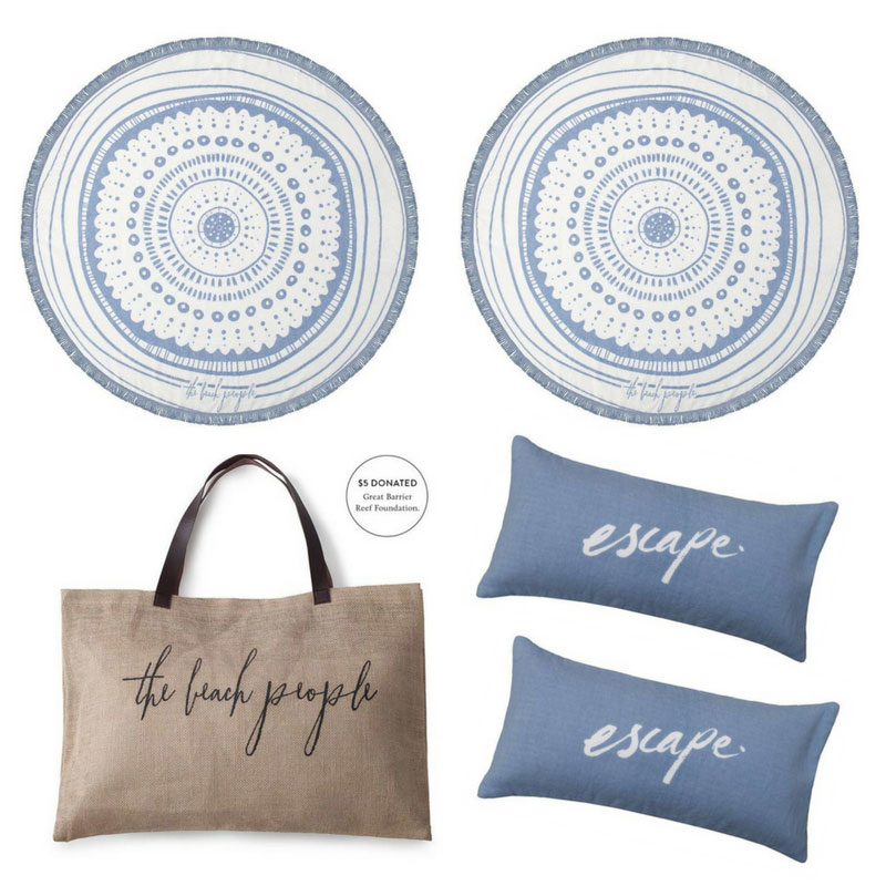 Christmas Giveaway from The Beach People