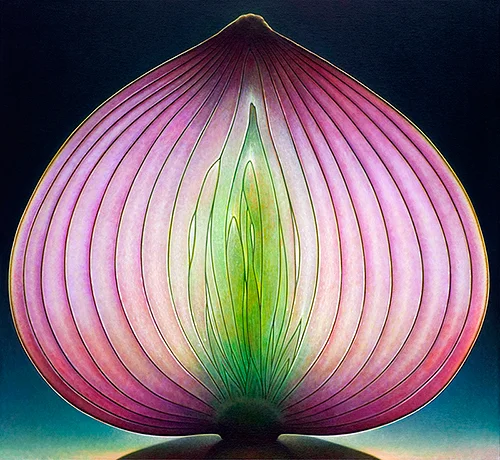 Onion Series #2