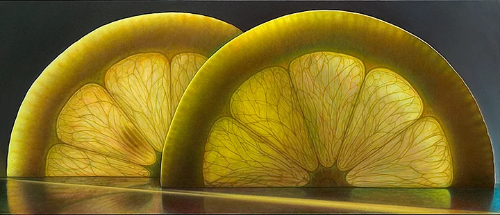 Lemon Series #11