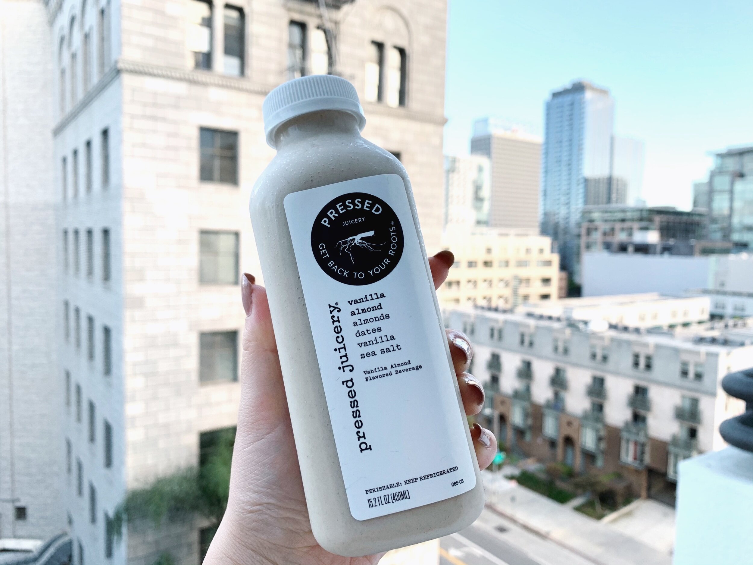 Review: Three-Day Juice Cleanse