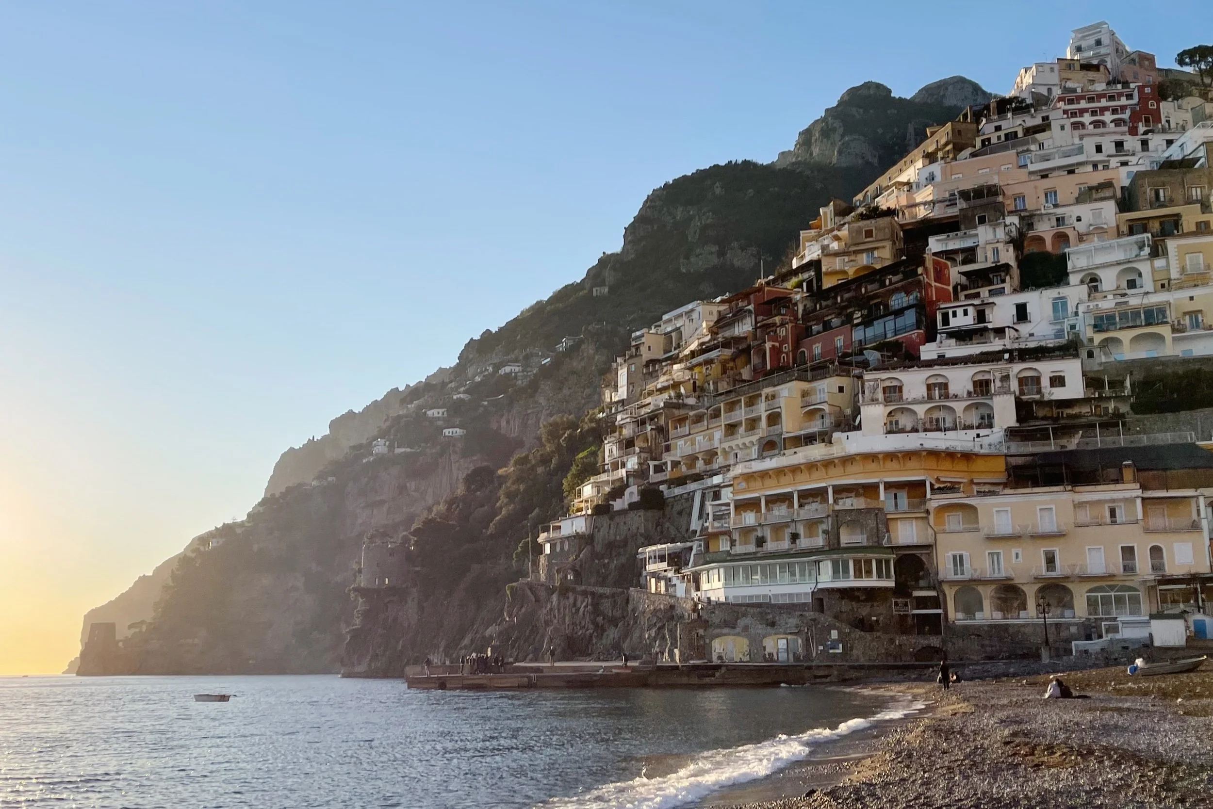 Day 9: Positano, Italy