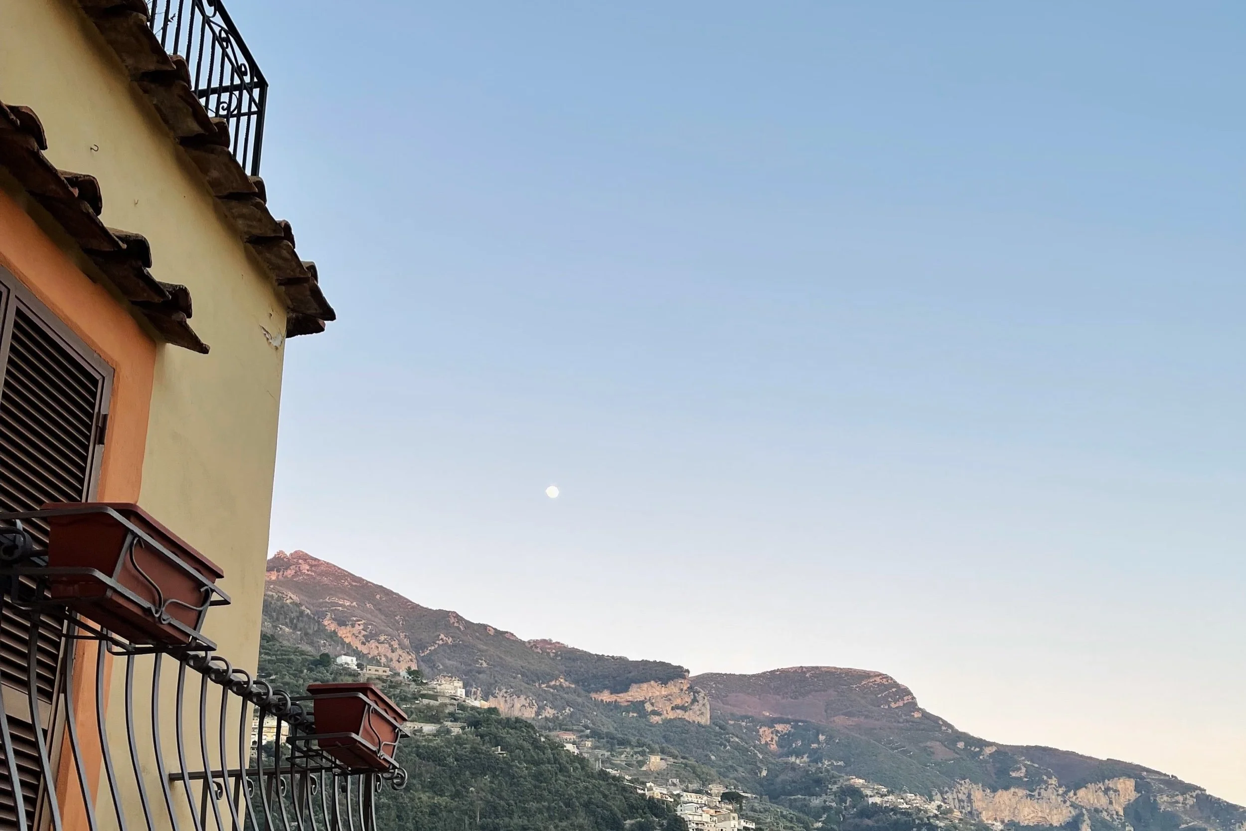 Day 10: Positano, Italy