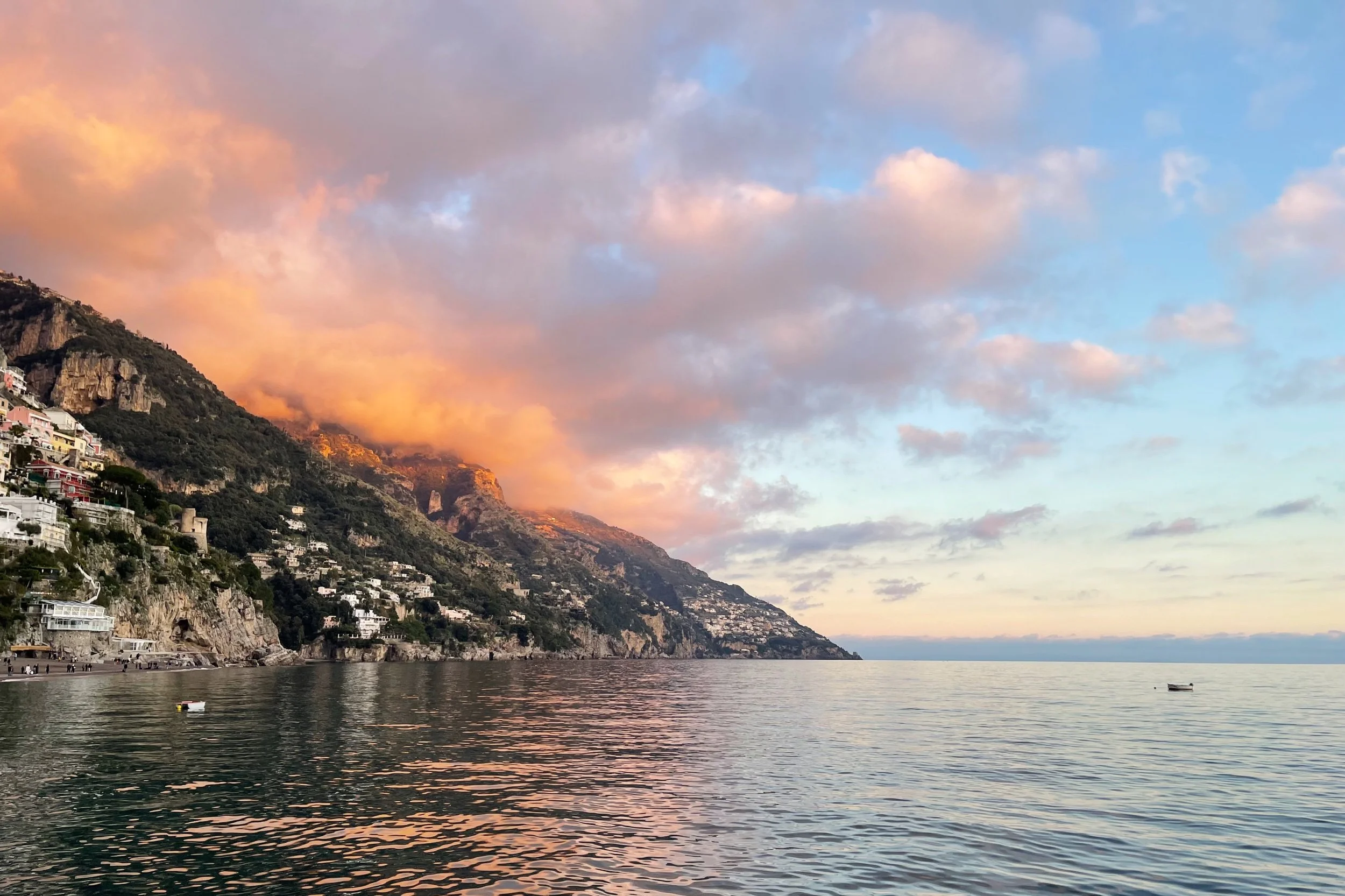 Day 11: Positano, Italy