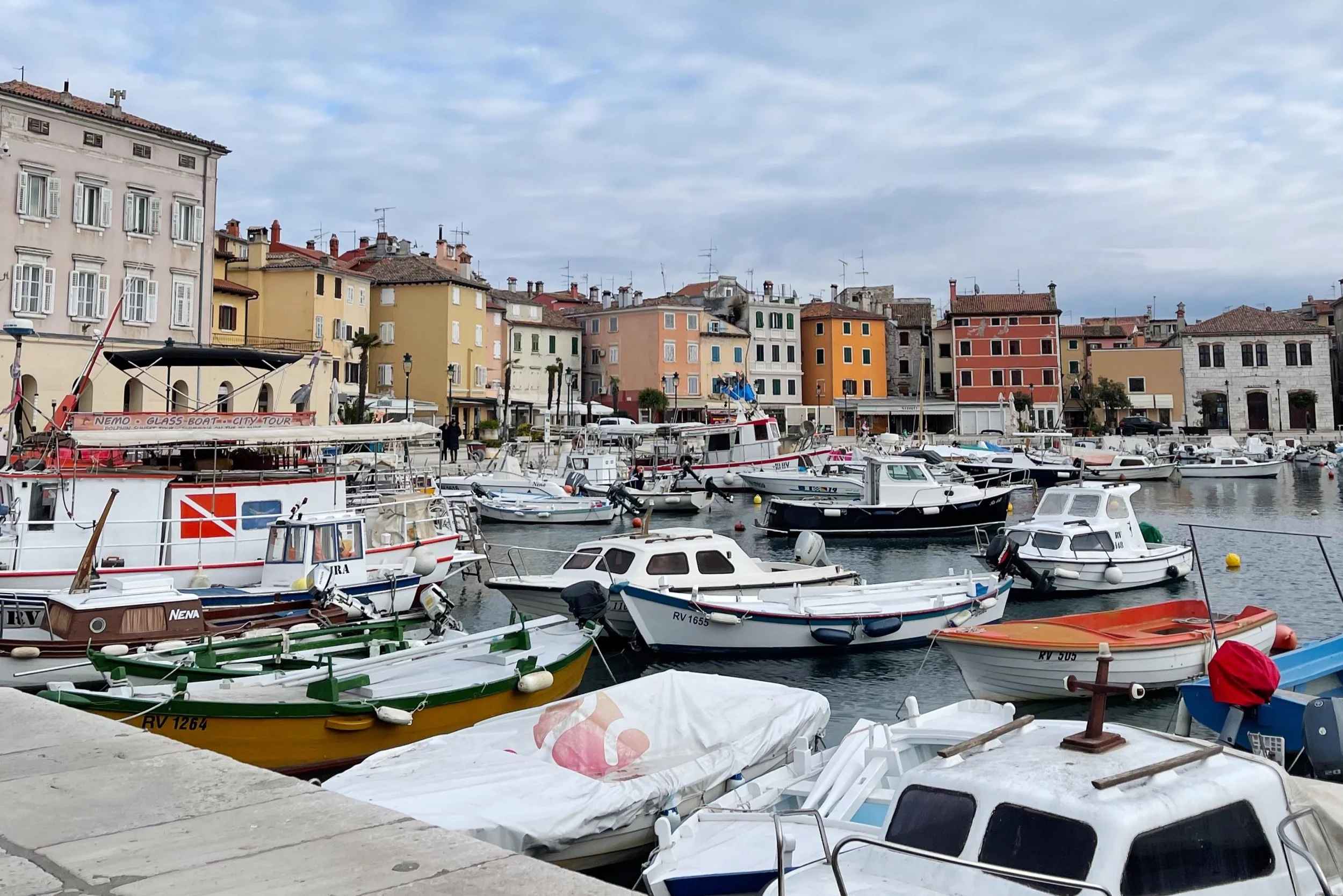 Day 19: Venice to Rovinj