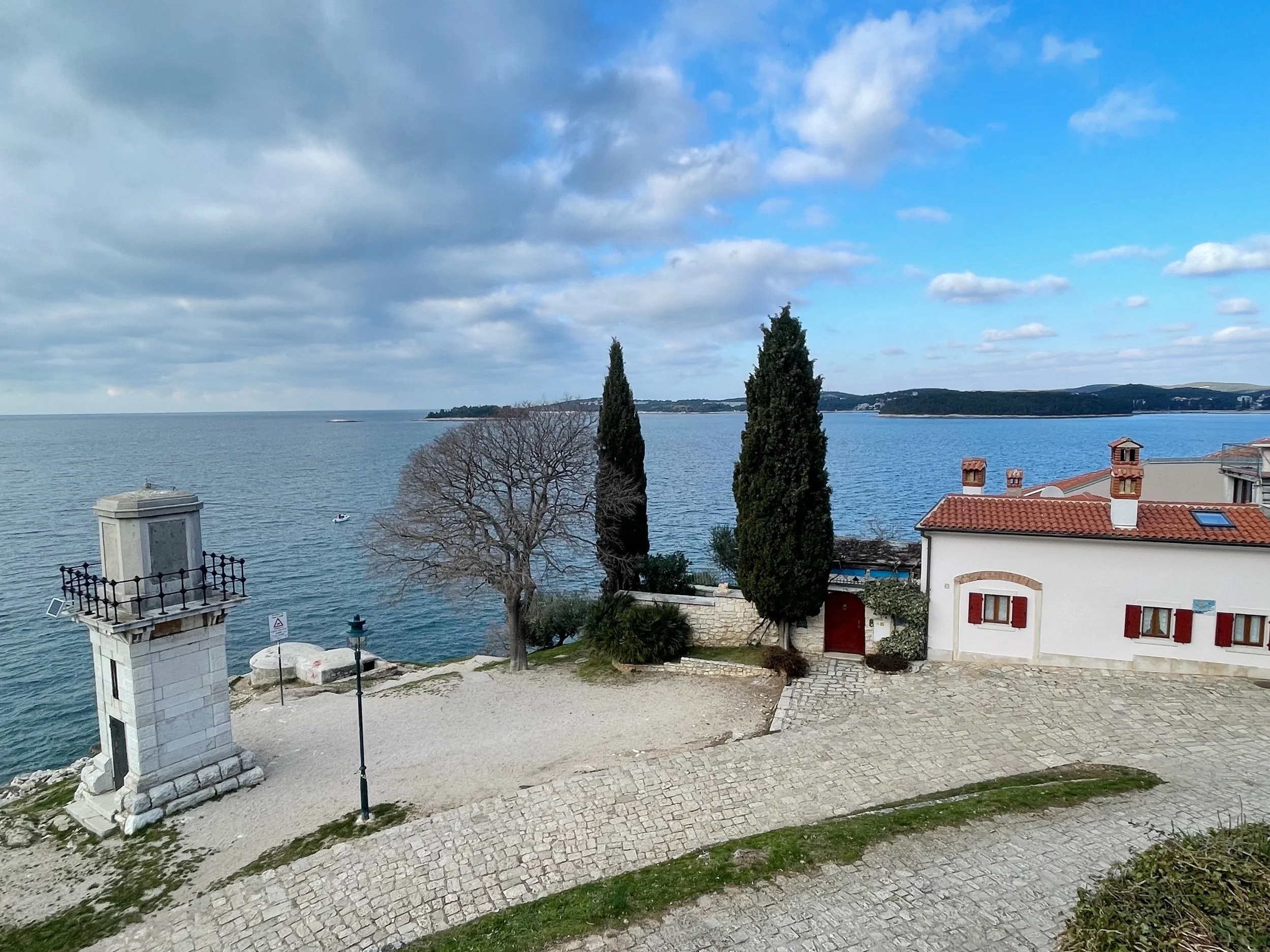 Day 20: Rovinj, Croatia
