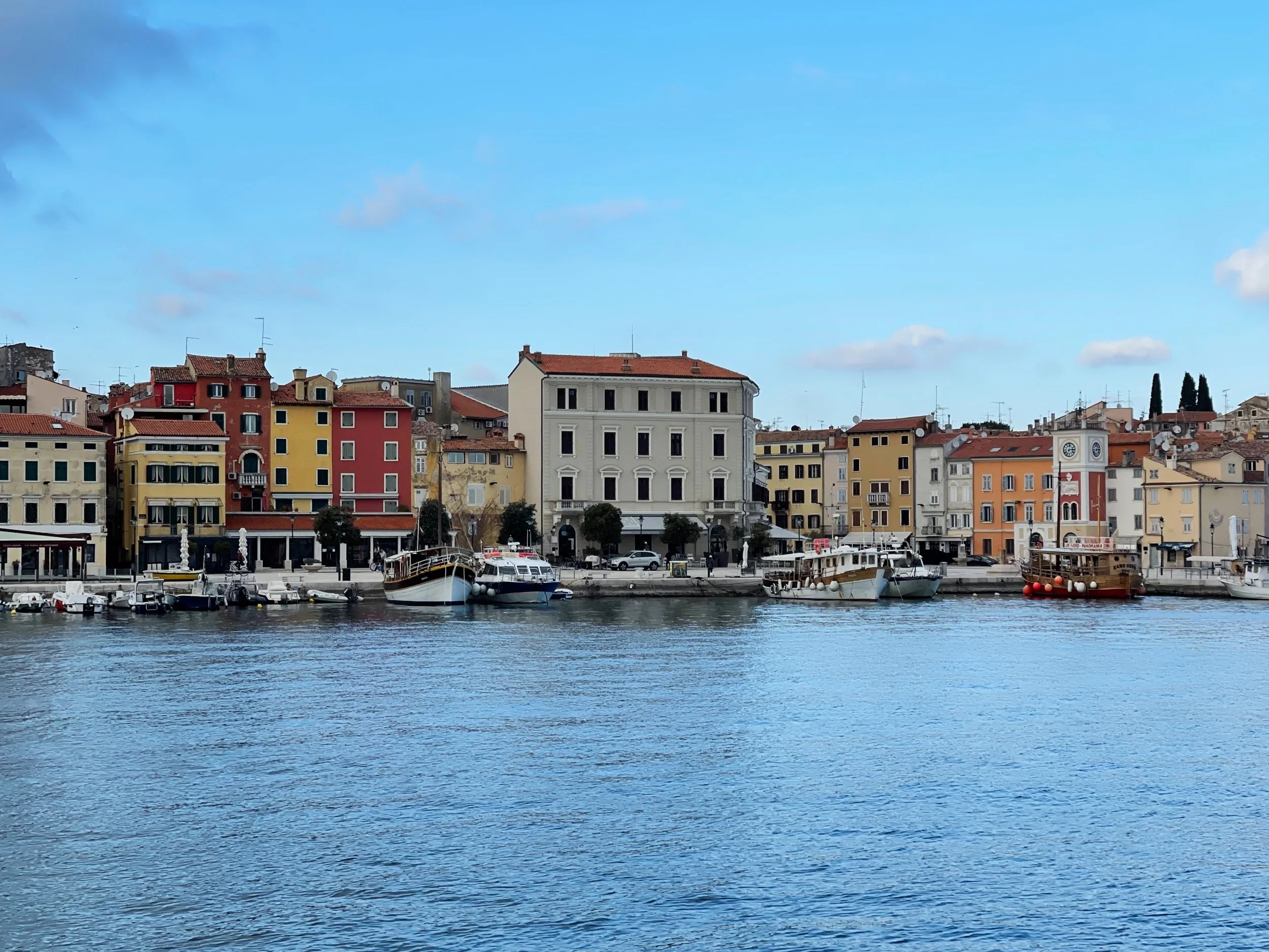 Day 21: Rovinj, Croatia