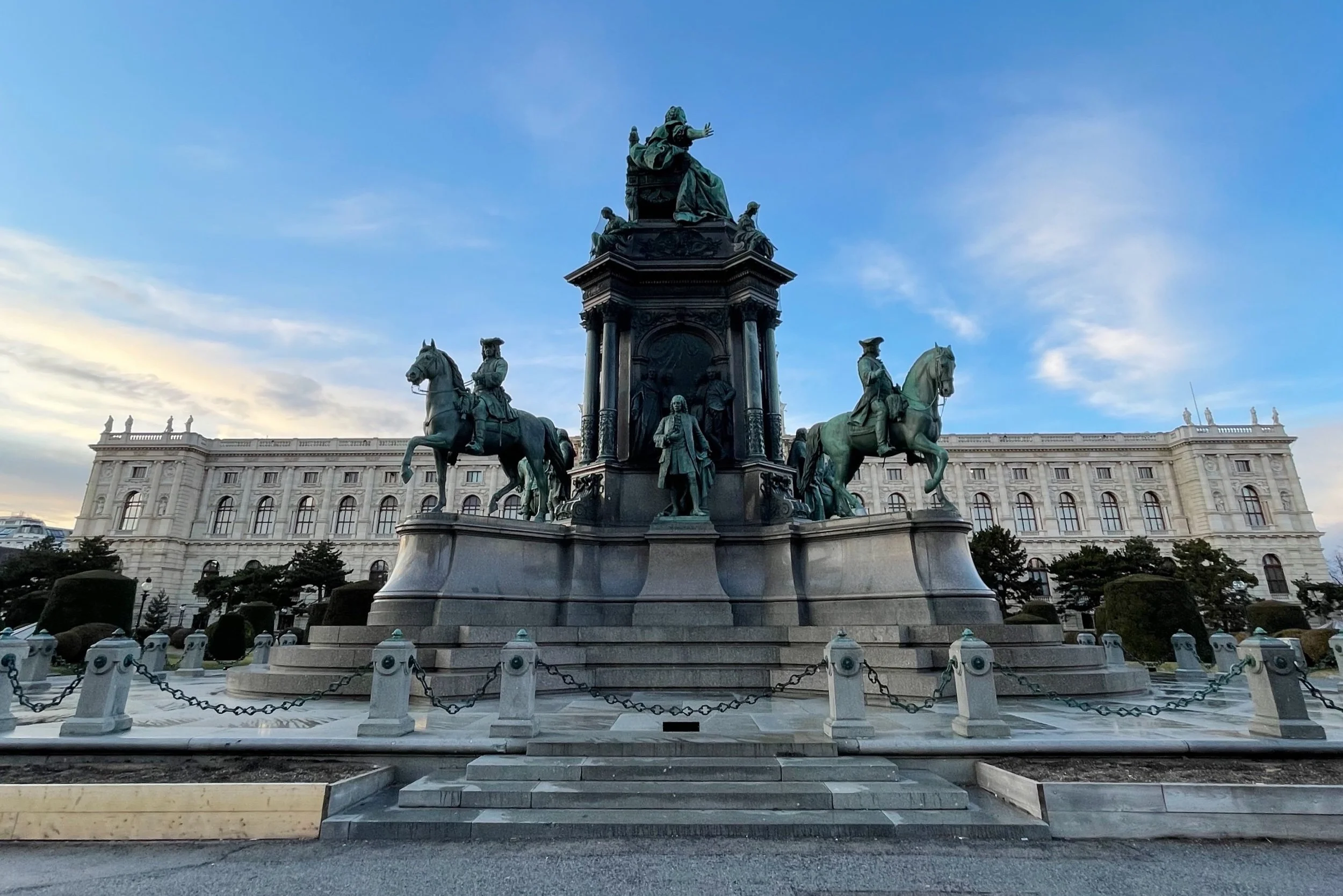 Day 26: Vienna, Austria