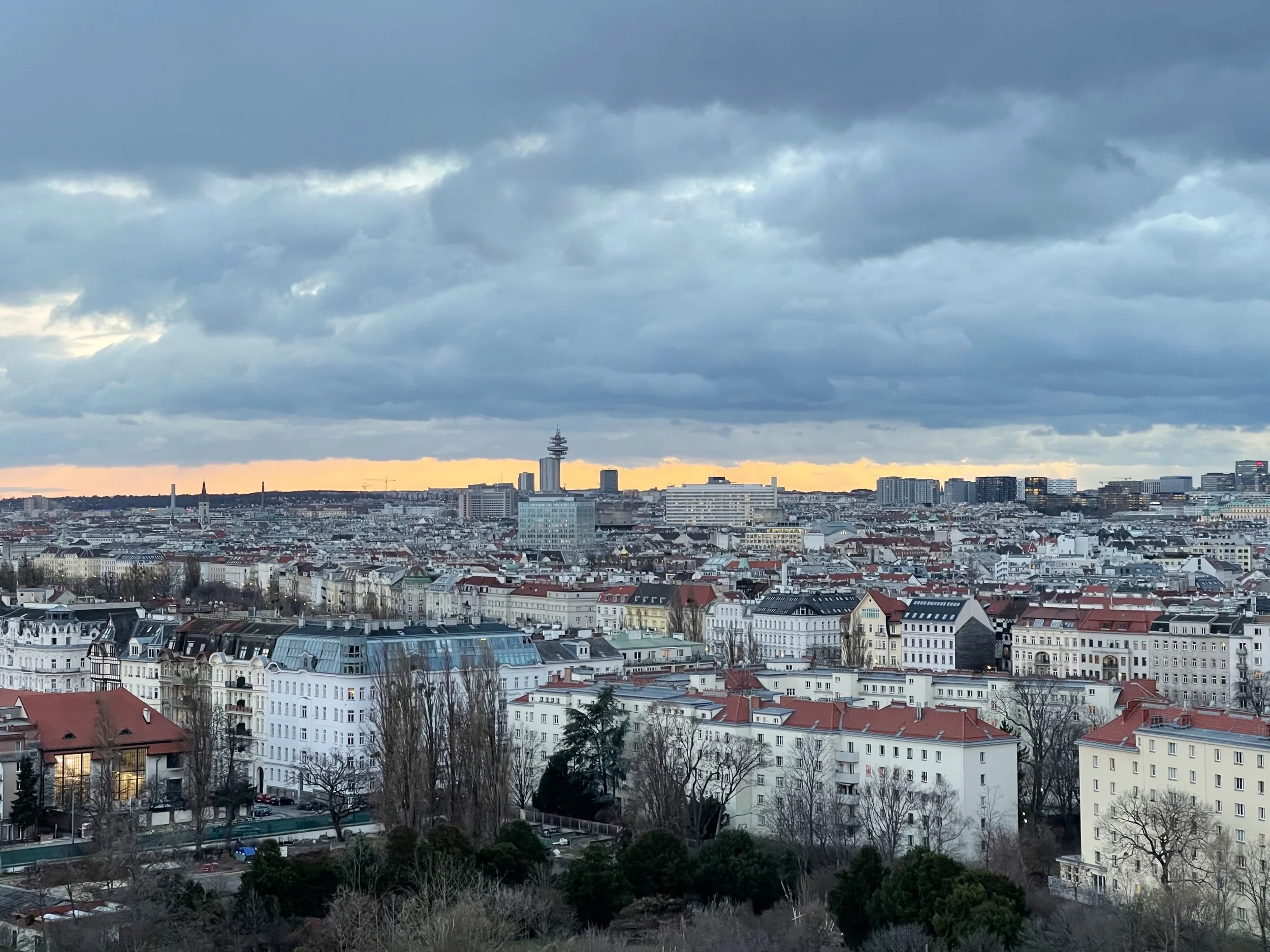 Day 28: Vienna, Austria