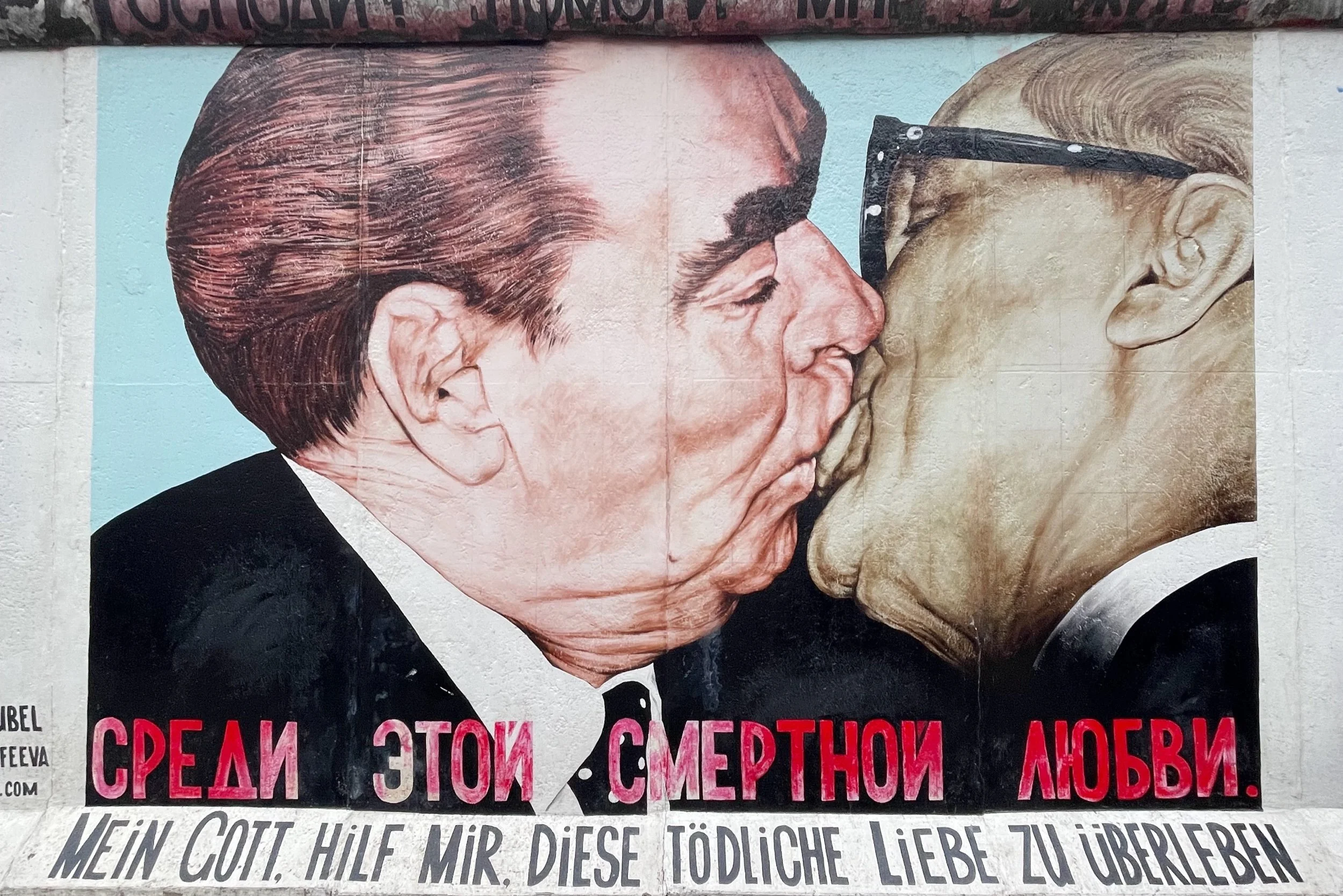 Day 31: Berlin, Germany