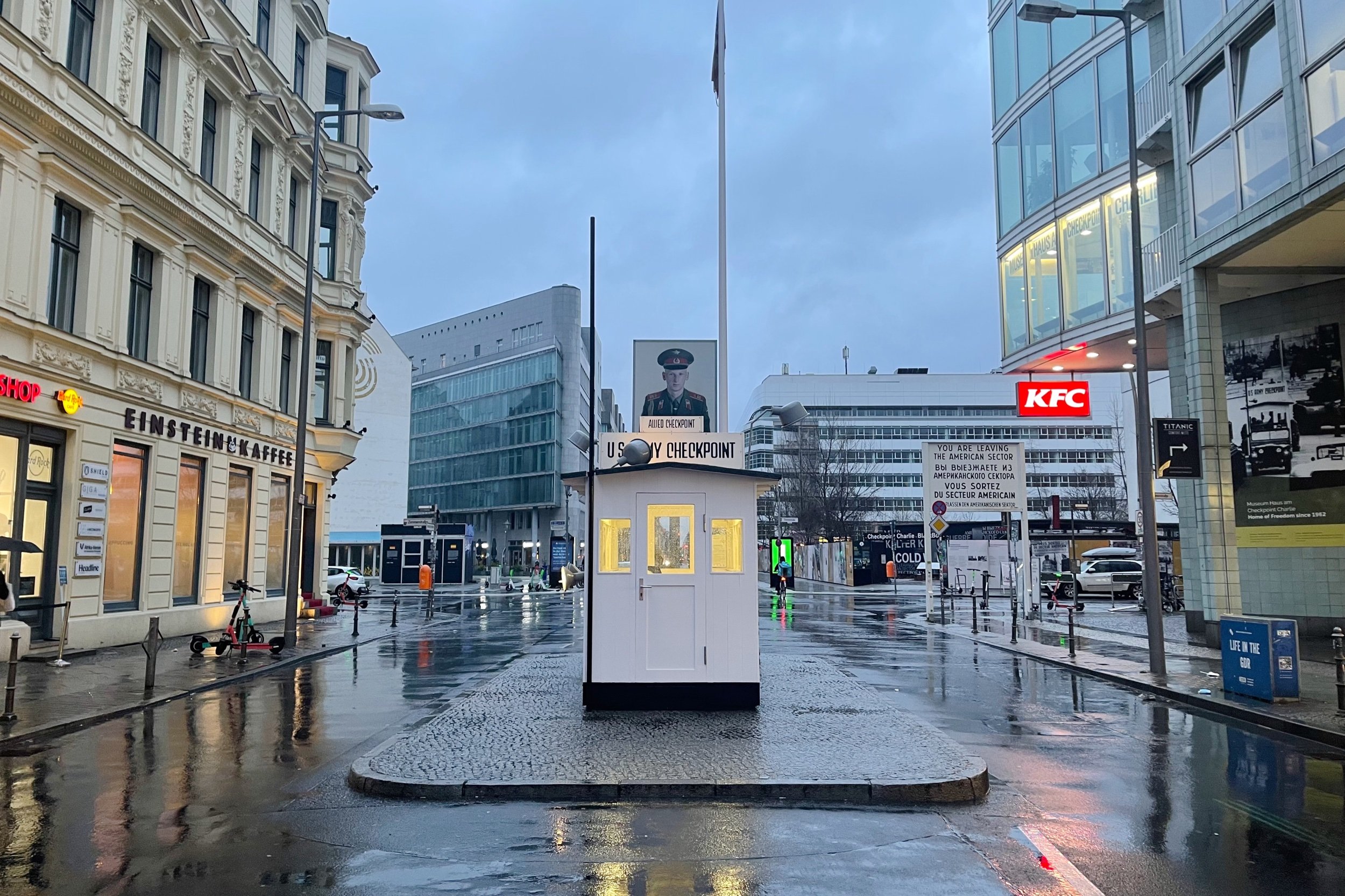 Day 32: Berlin, Germany