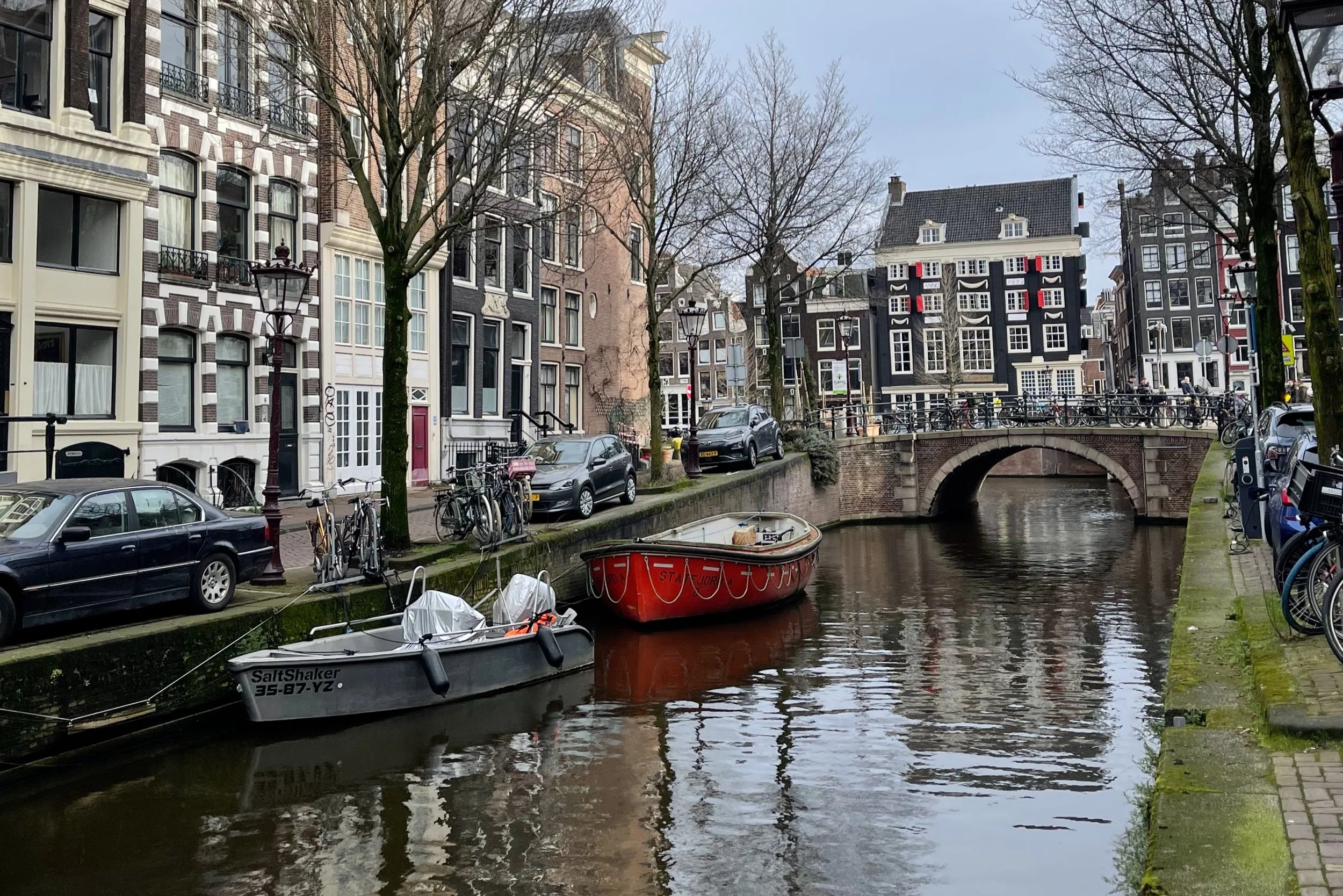 Day 36: Amsterdam, Netherlands