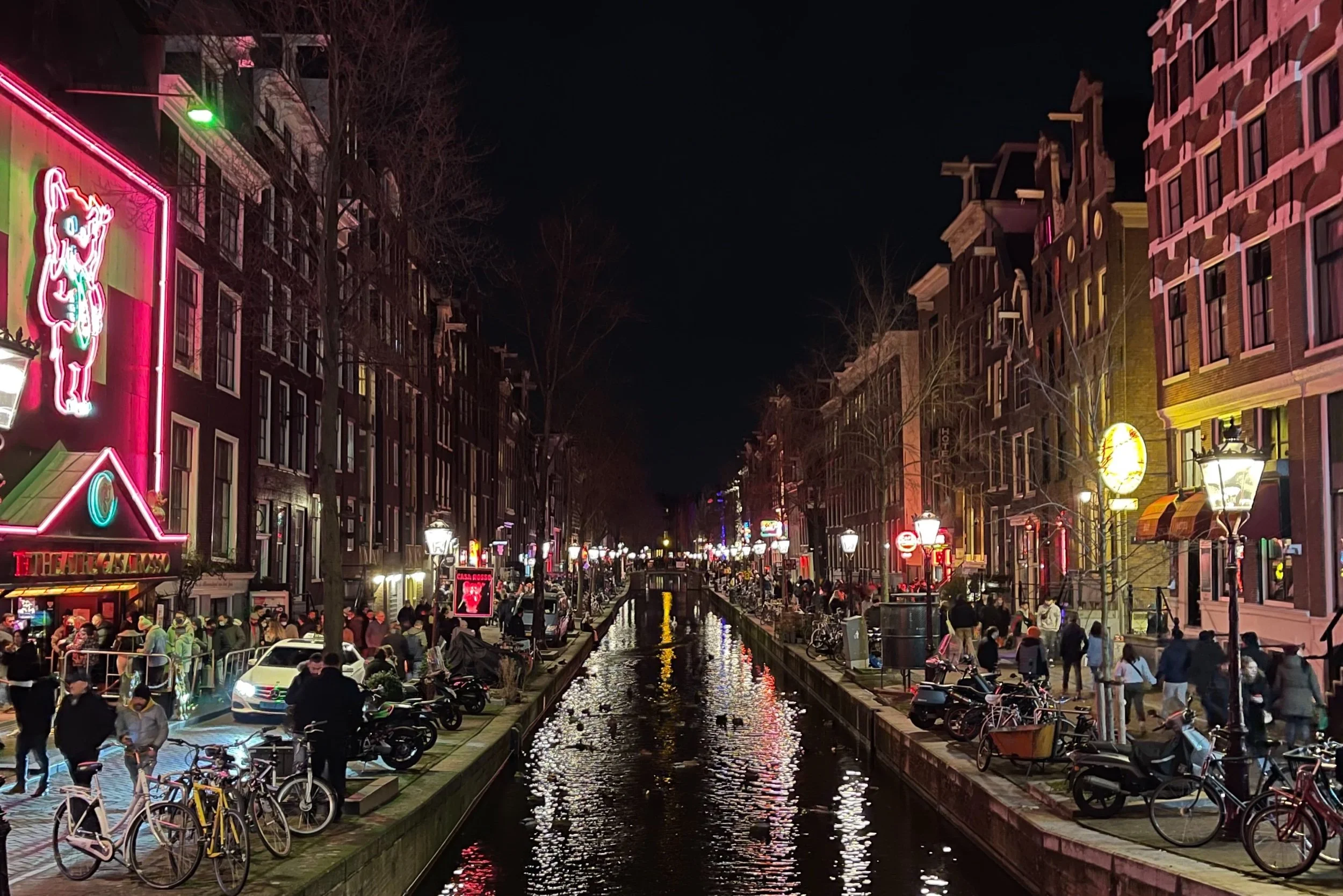 Day 38: Amsterdam, Netherlands