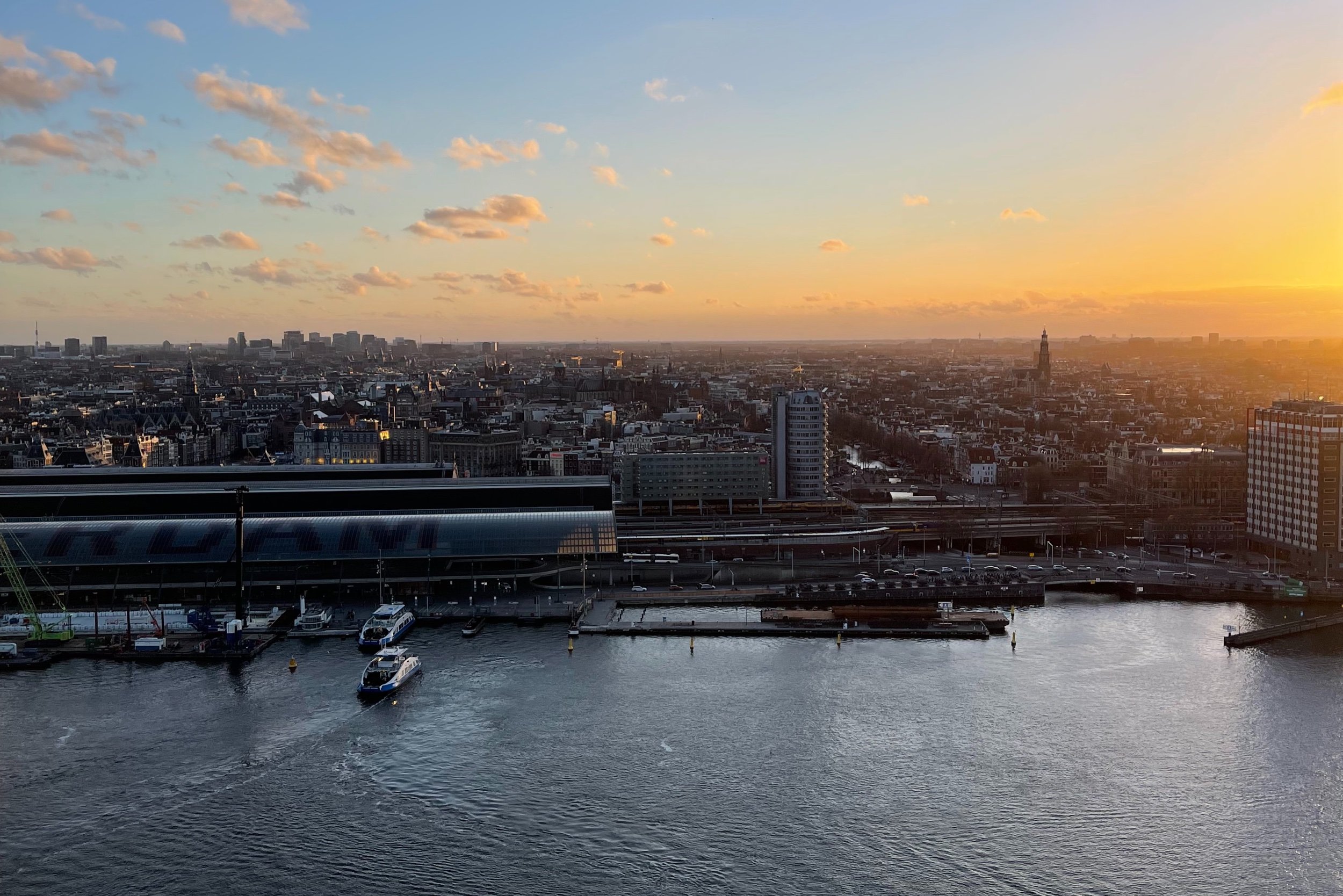 Day 40: Amsterdam, Netherlands