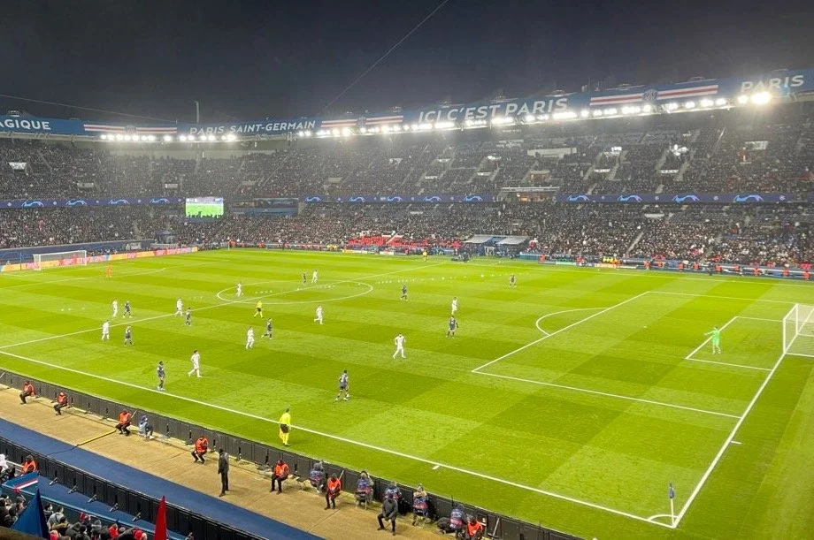 Day 41: Amsterdam to Paris