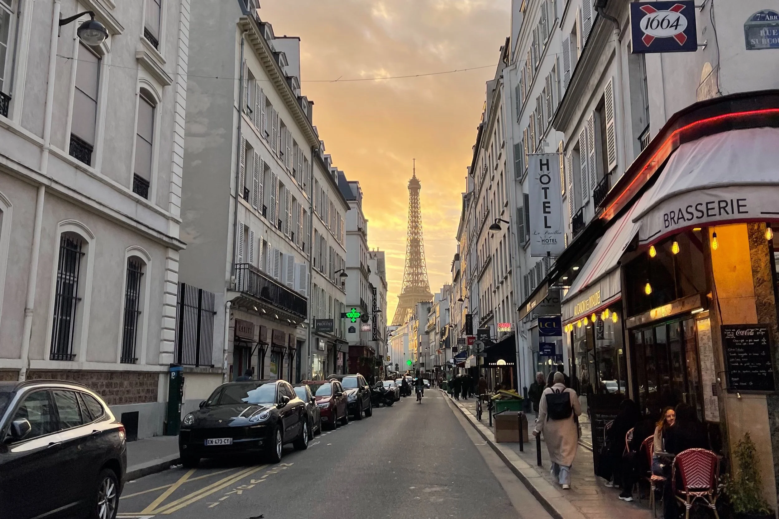 Day 43: Paris, France