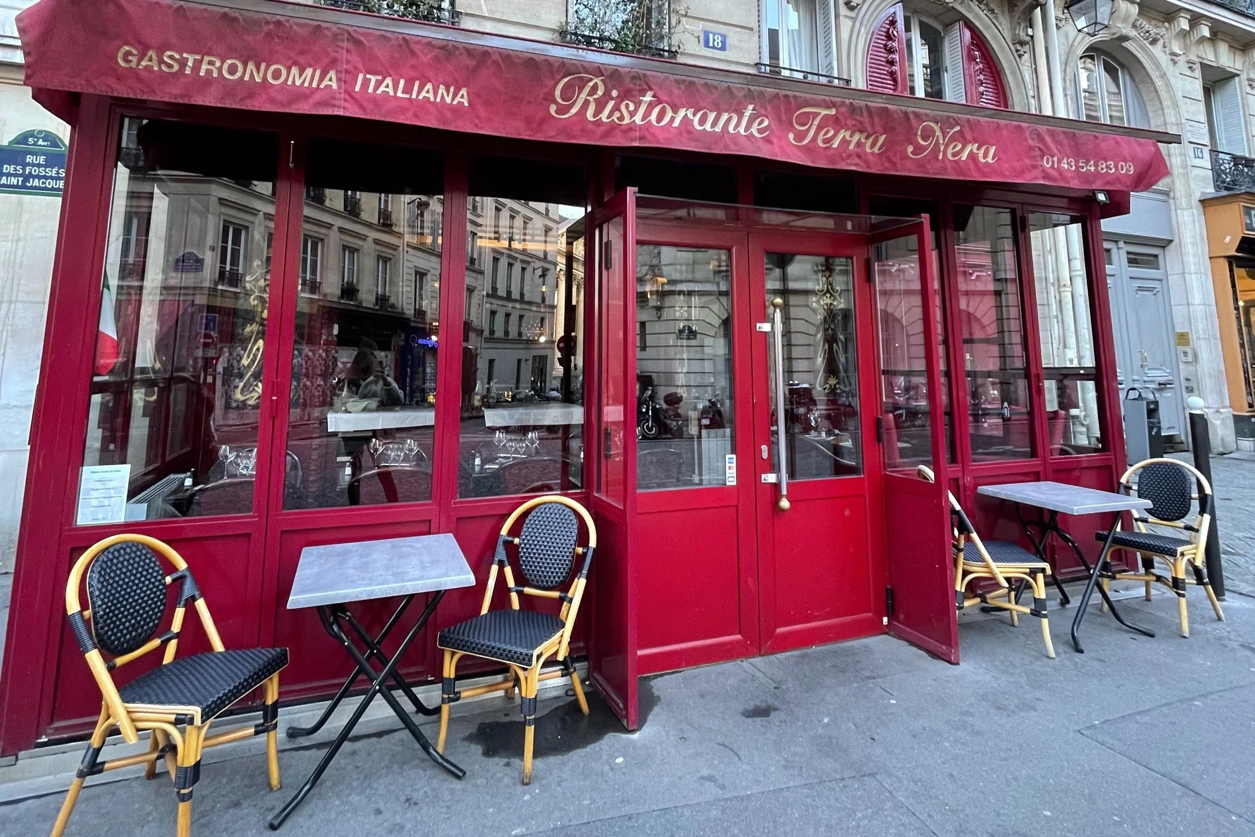 Day 44: Paris, France