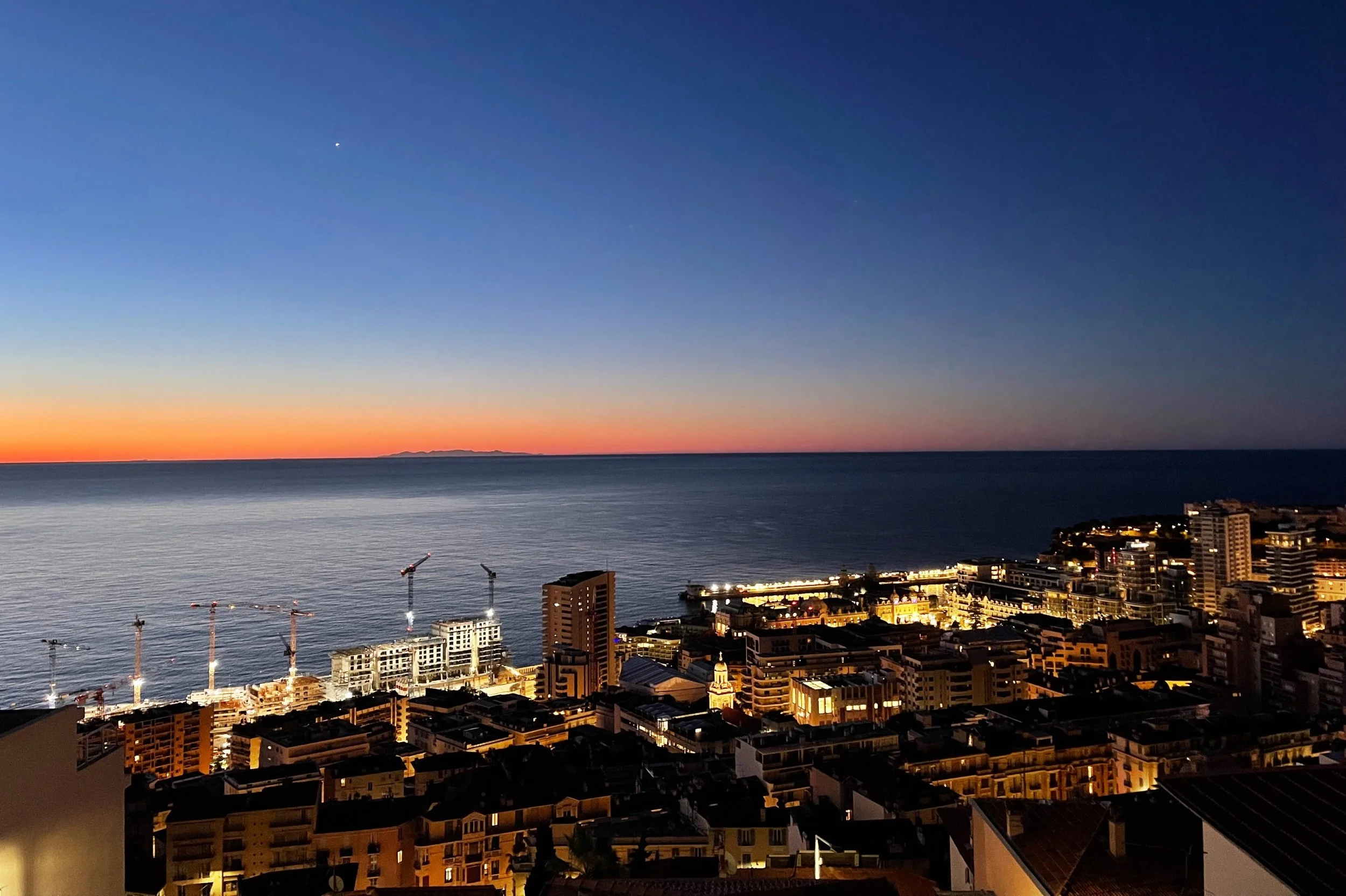 Day 47: Paris to Monte Carlo