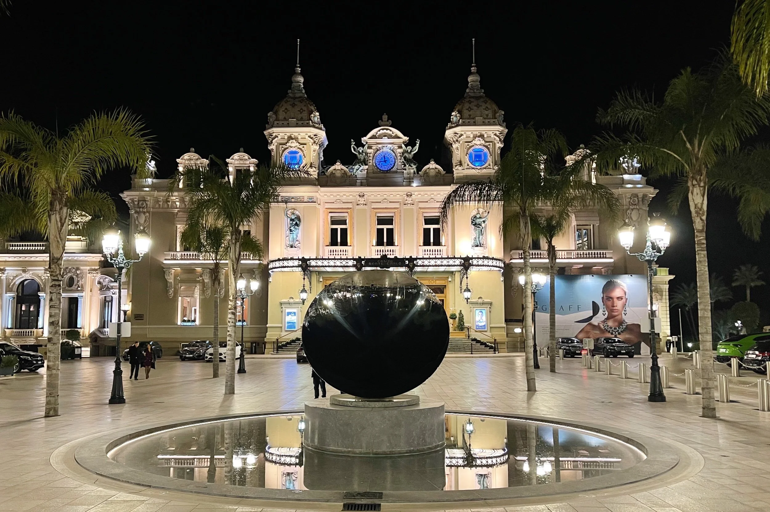 Day 50: Monte Carlo, Monaco