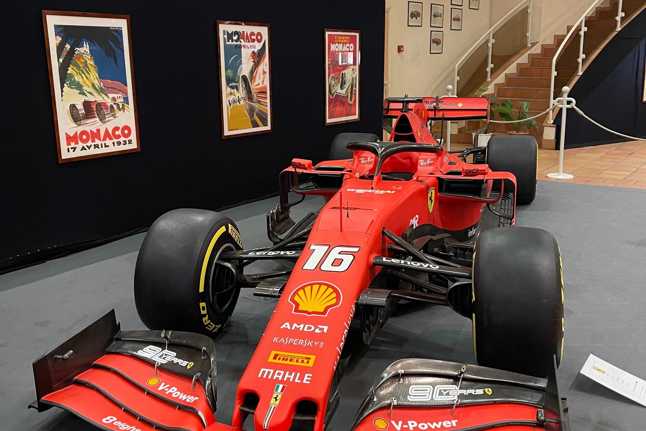 Day 51: Monte Carlo, Monaco