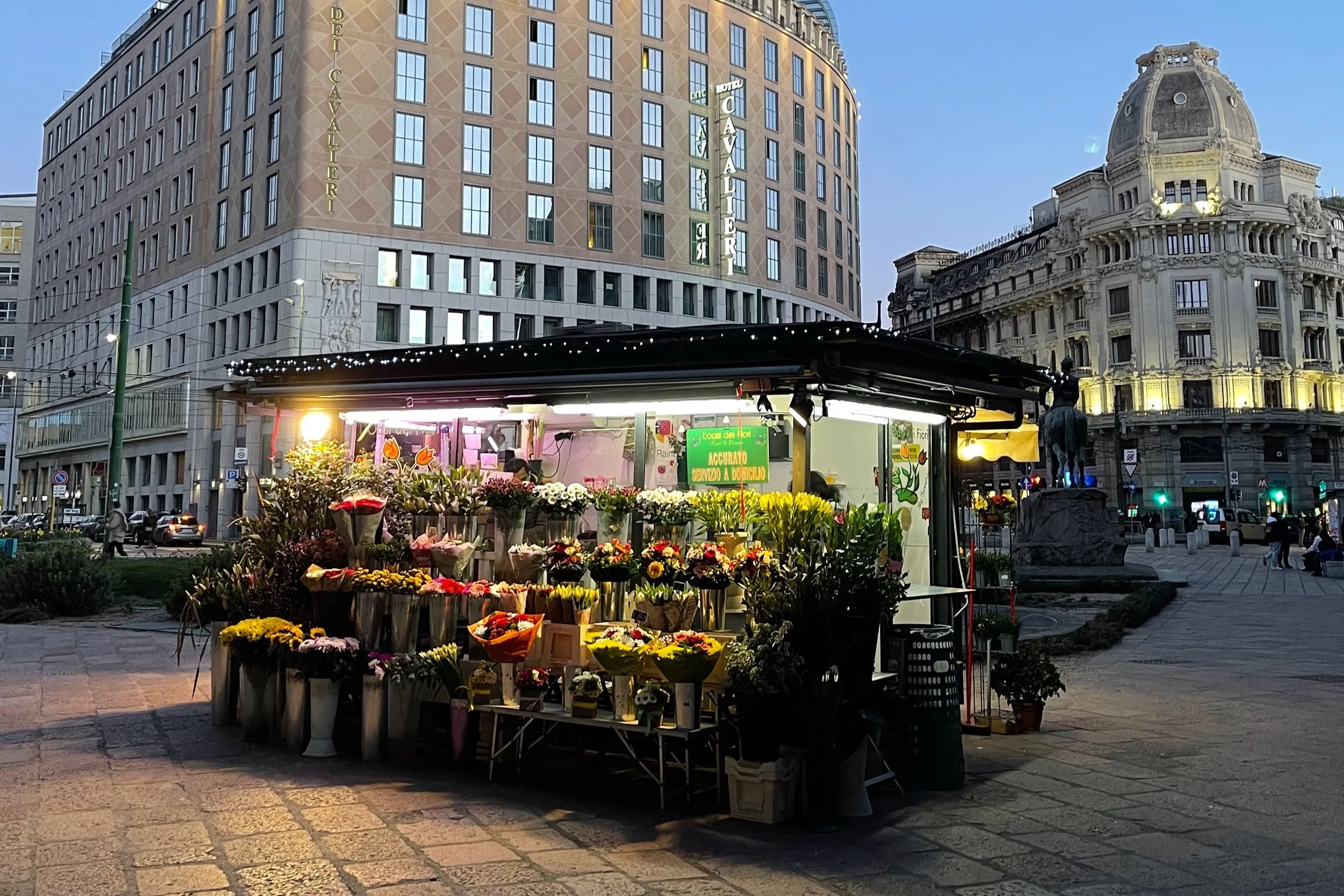 Day 52: Monte Carlo to Milan