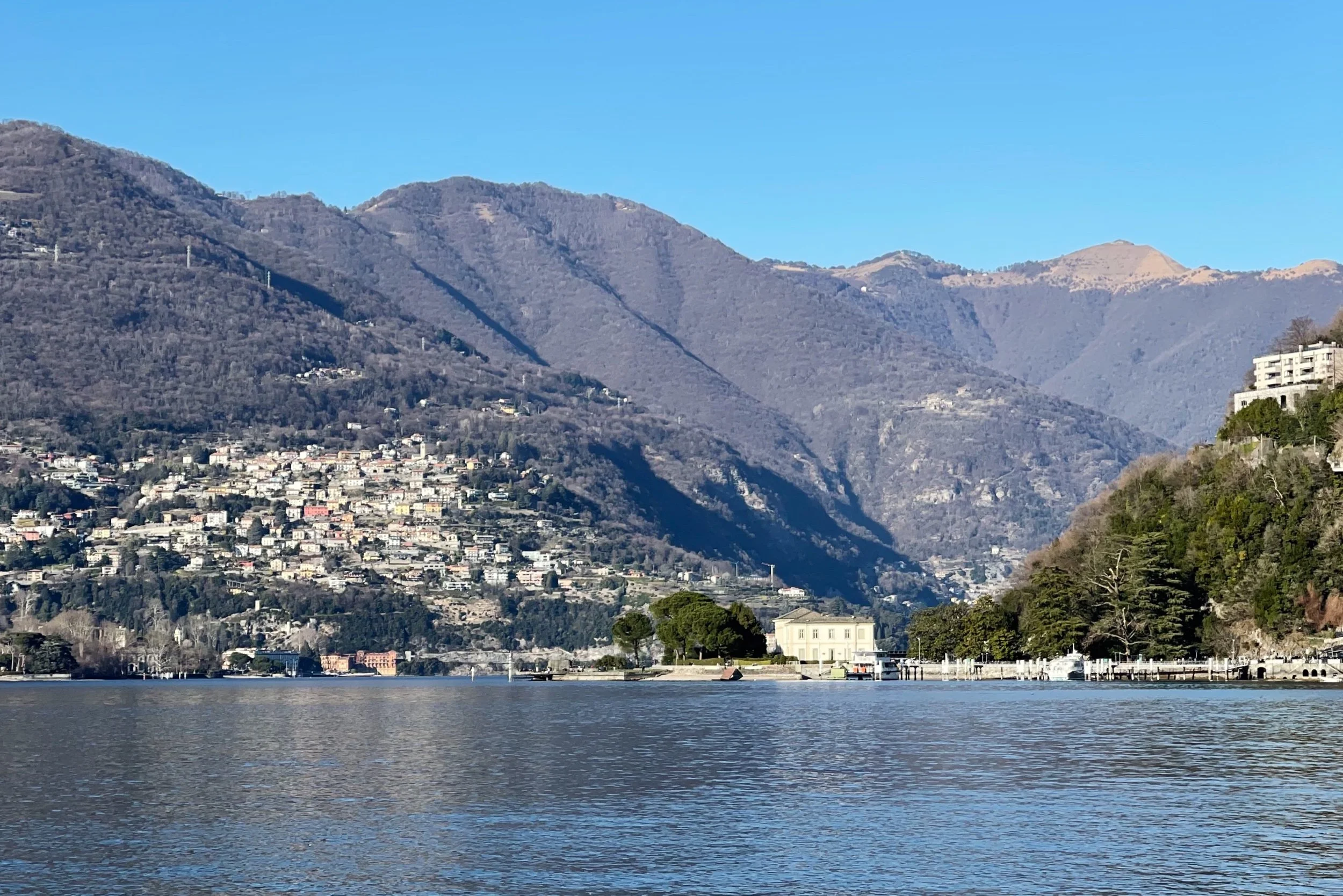 Day 53: Lake Como, Italy