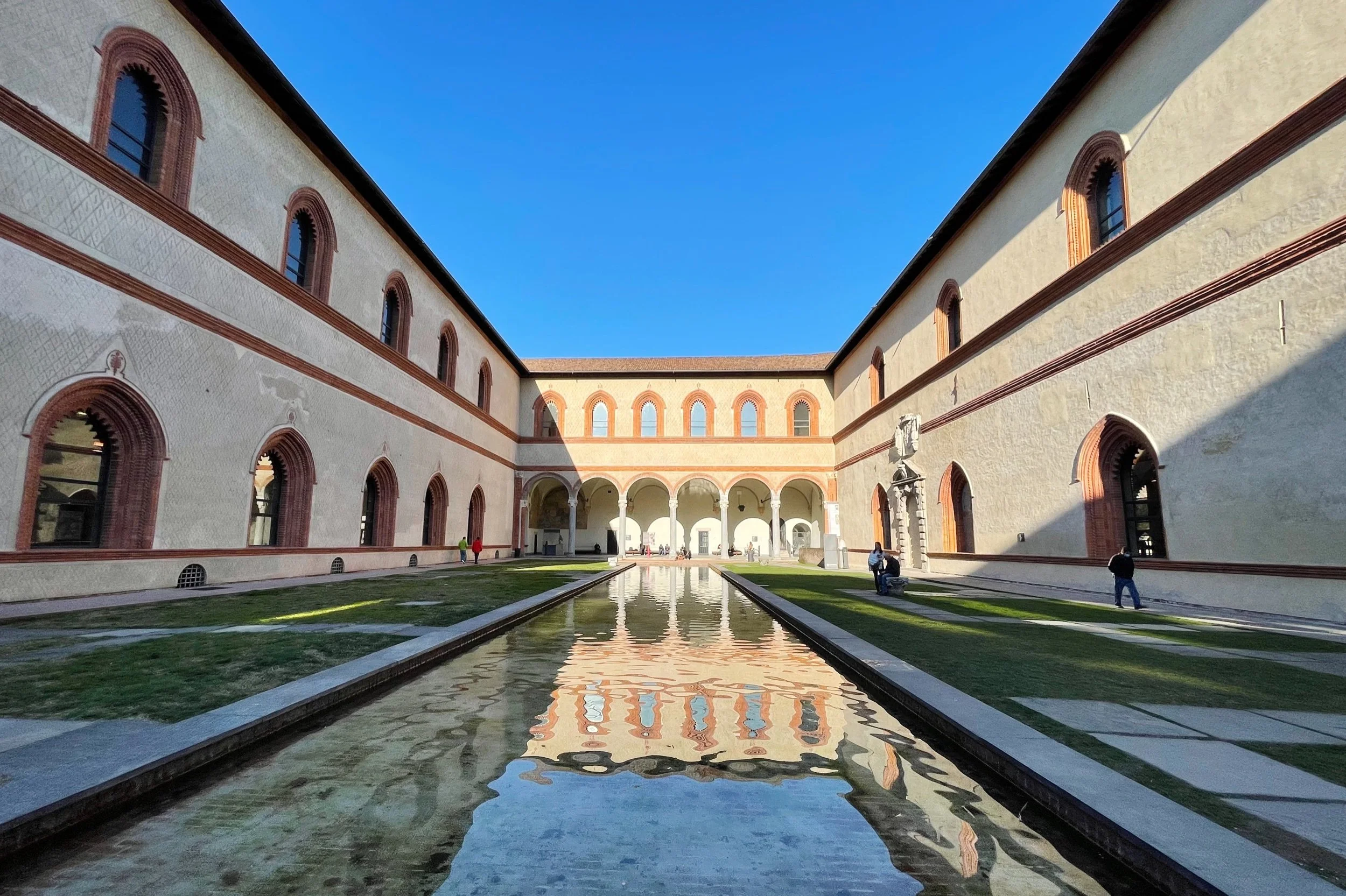 Day 54: Milan, Italy