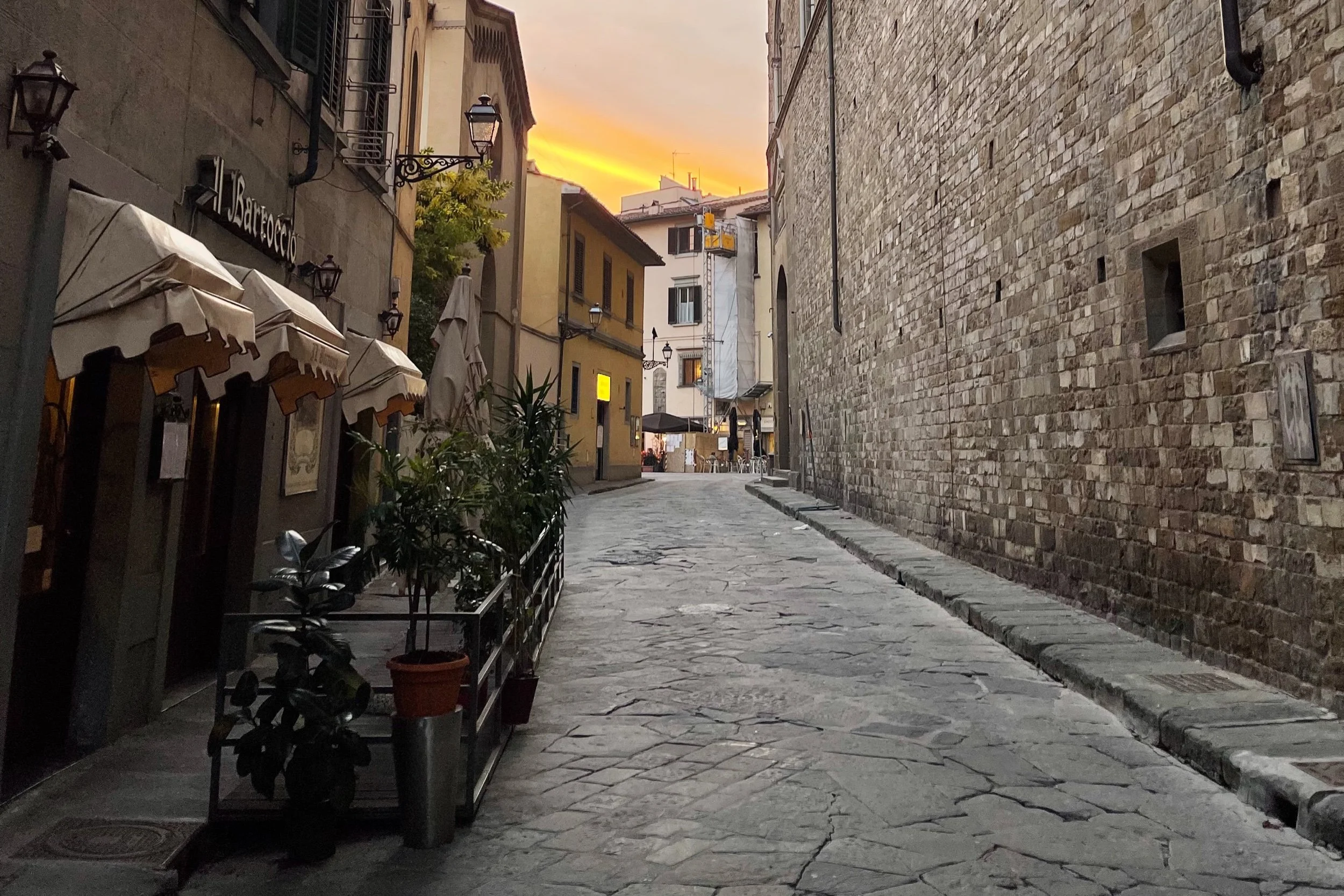 Day 56: Milan to Florence