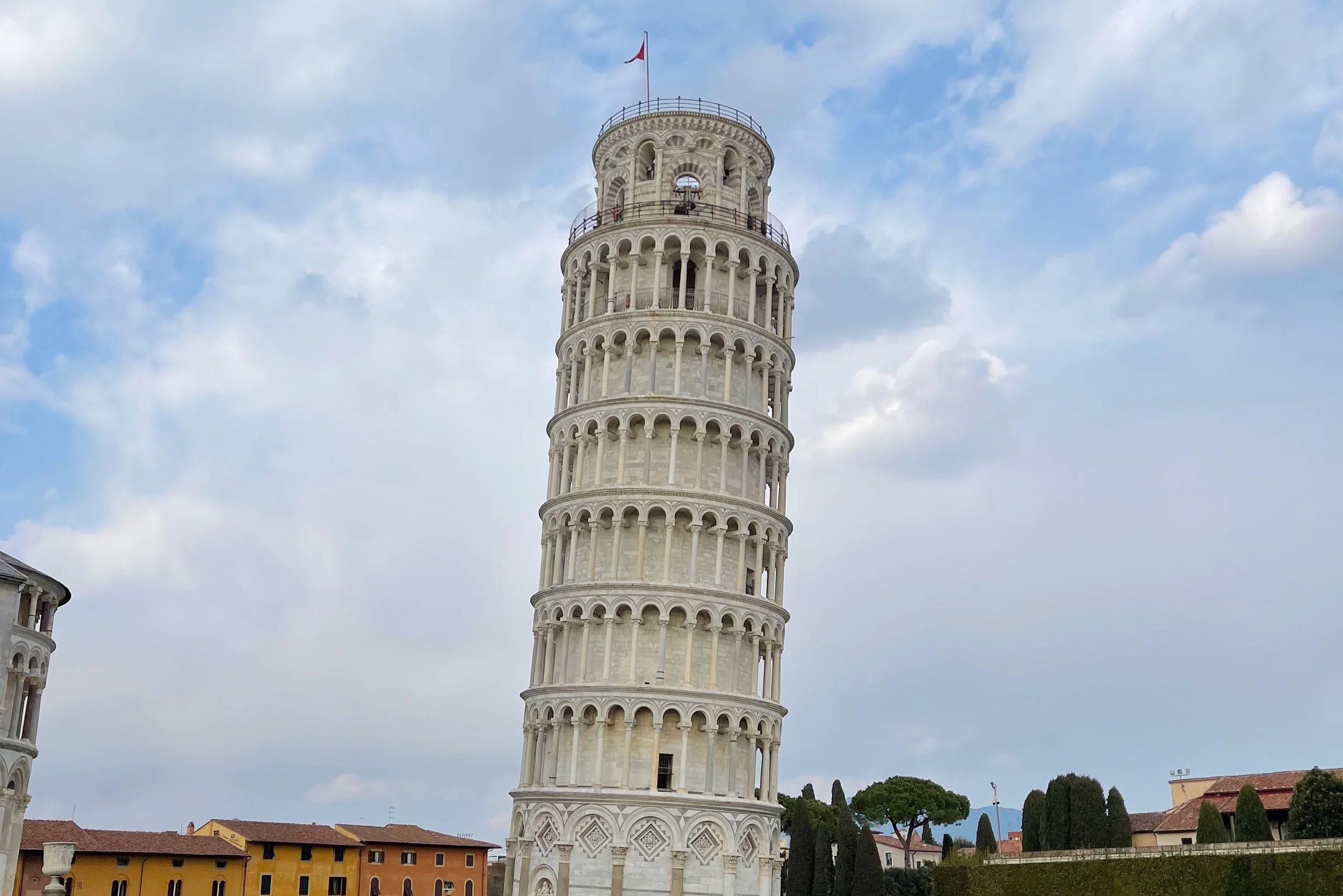 Day 58: Pisa, Italy