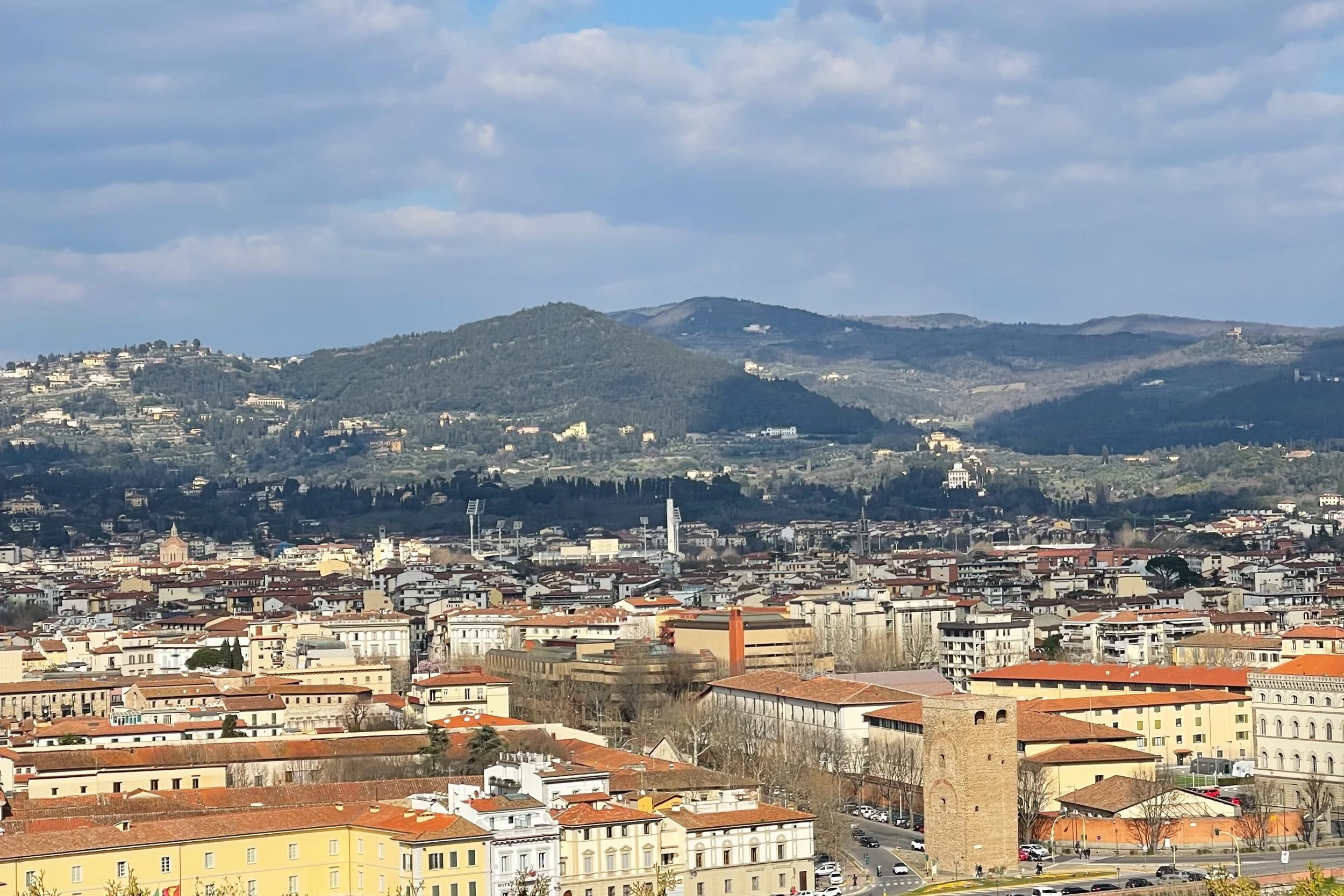 Day 59: Florence, Italy