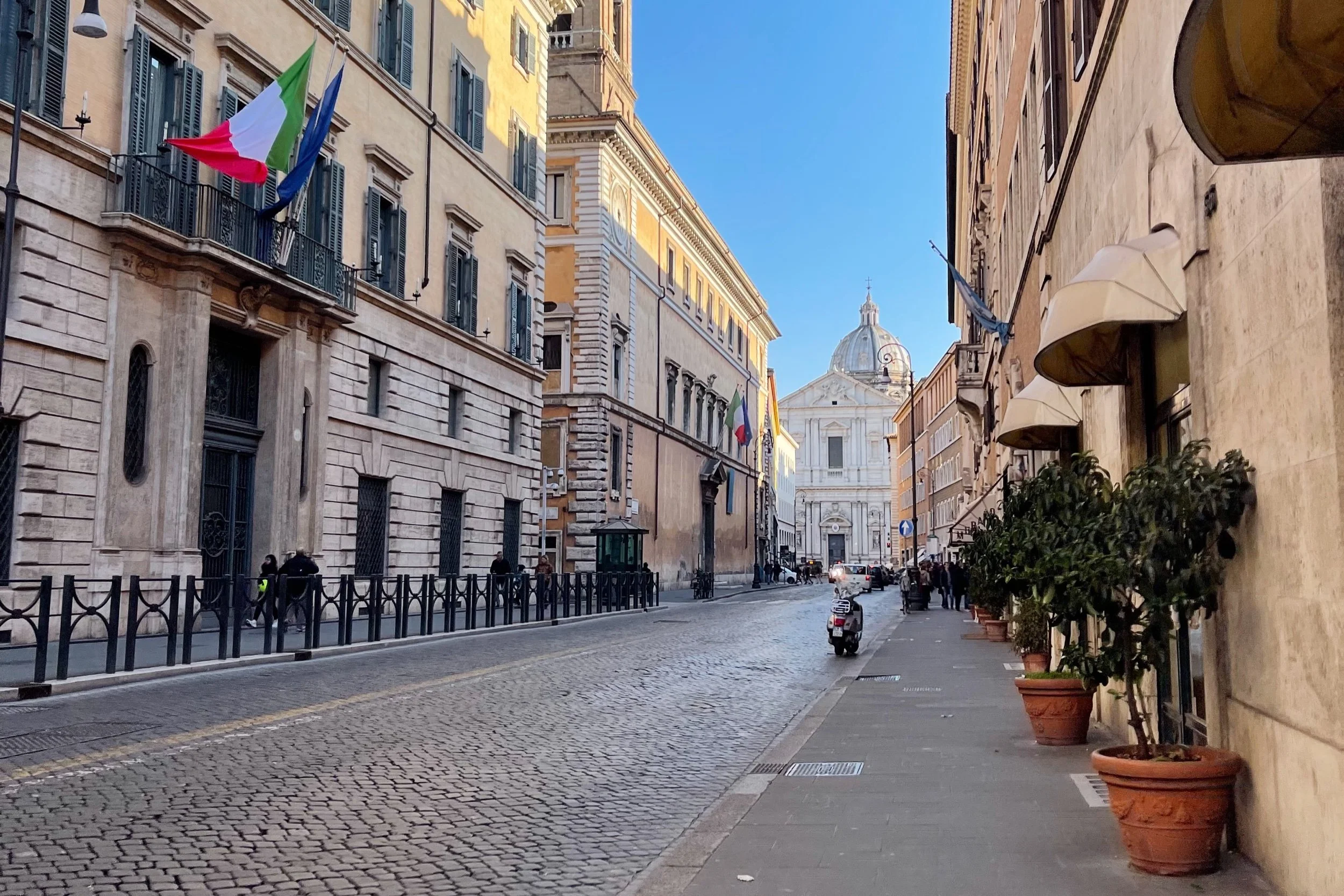 Day 67: Rome, Italy