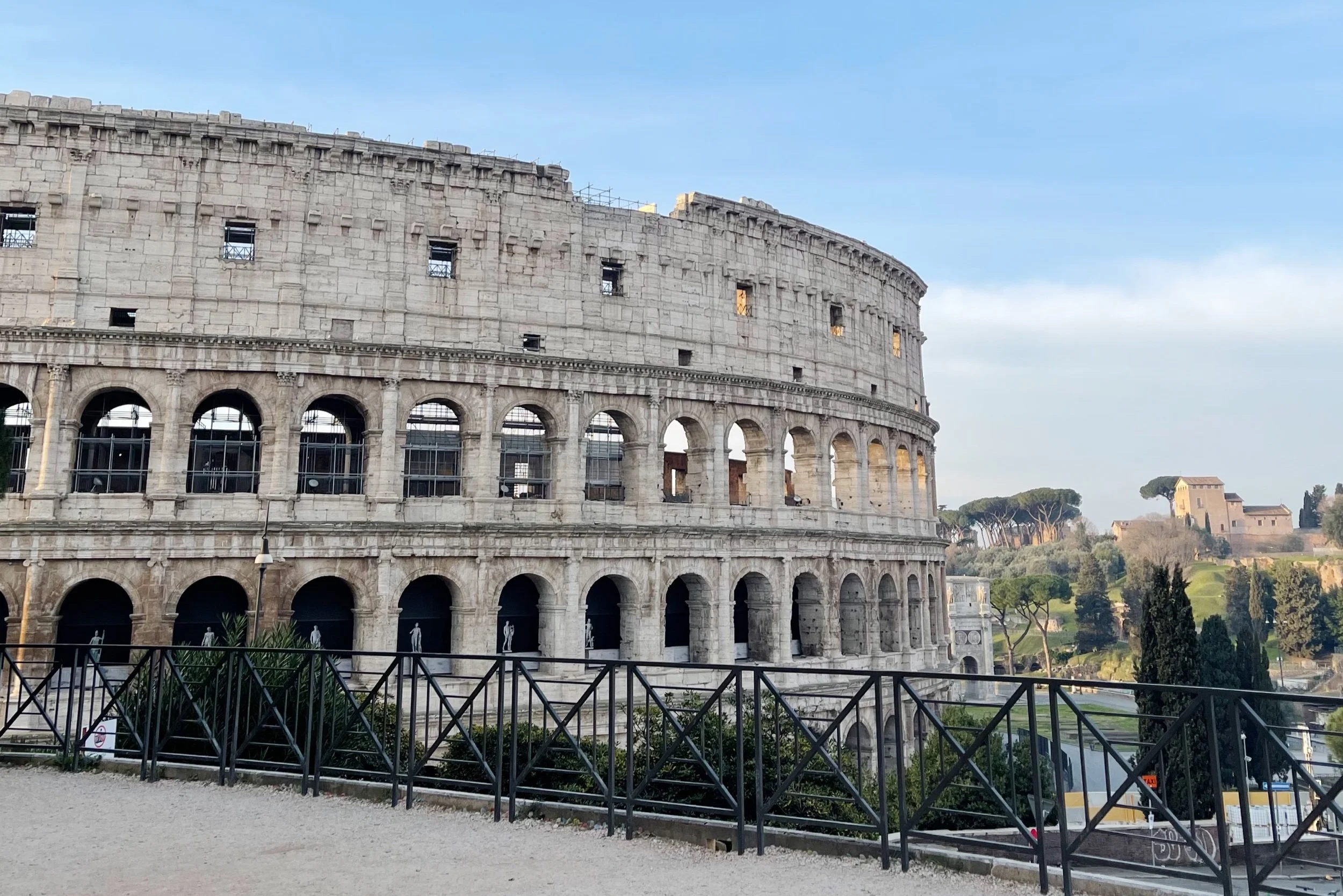 Day 69: Rome, Italy