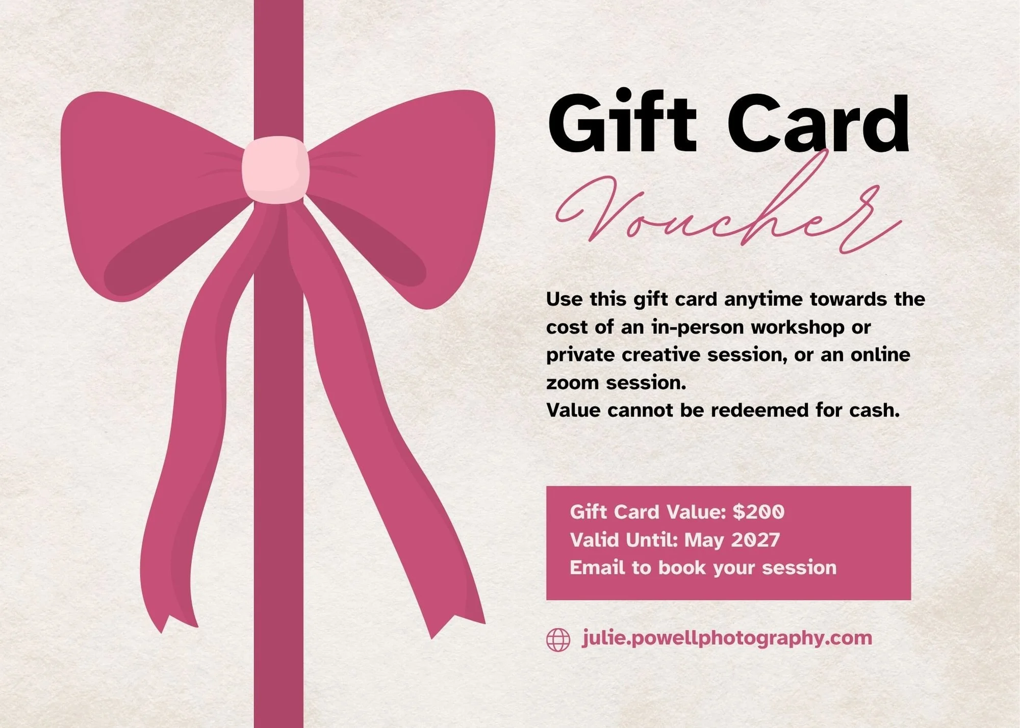 Julie Powell 200 Voucher.jpg