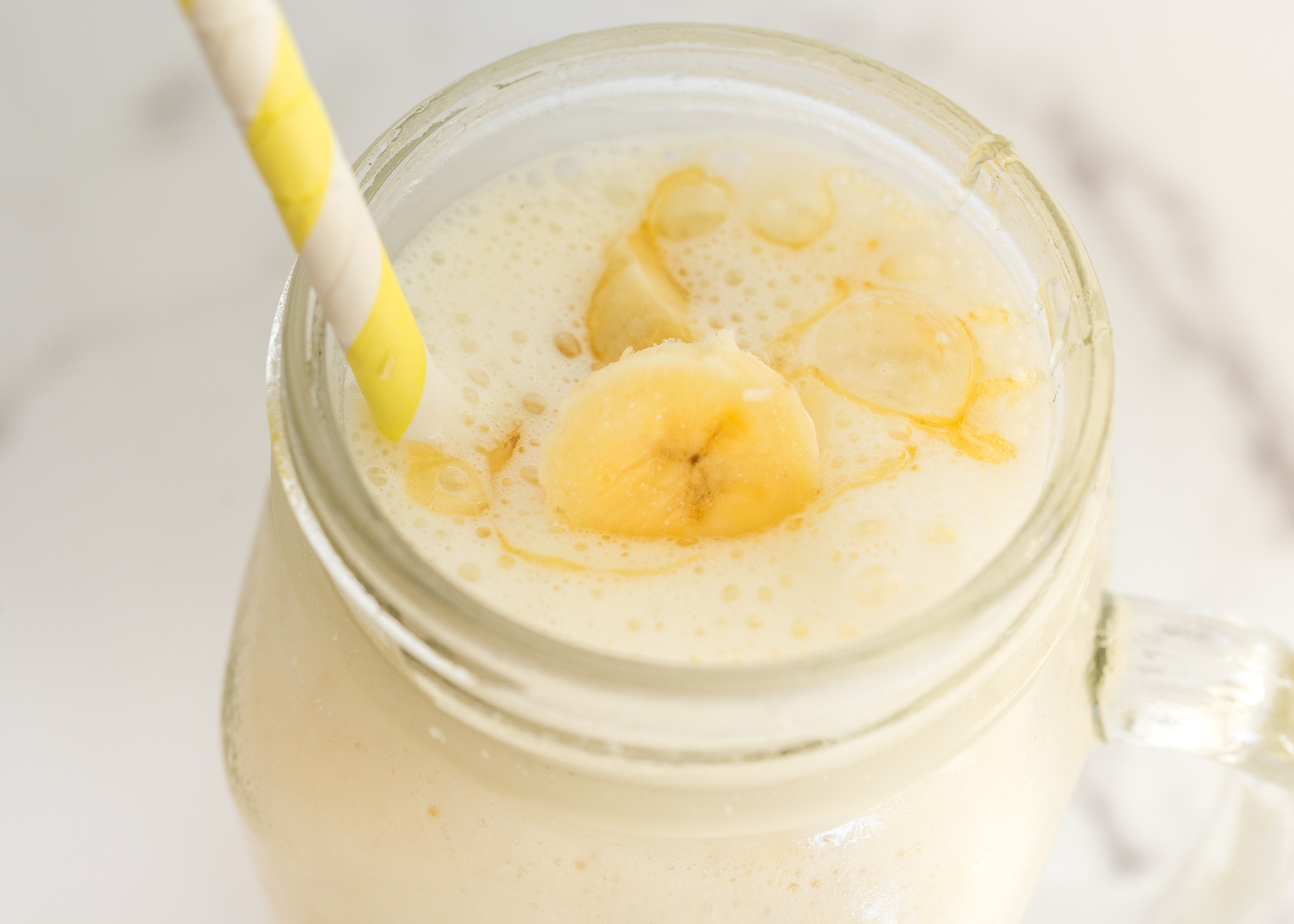 Banana Breakfast Smoothie