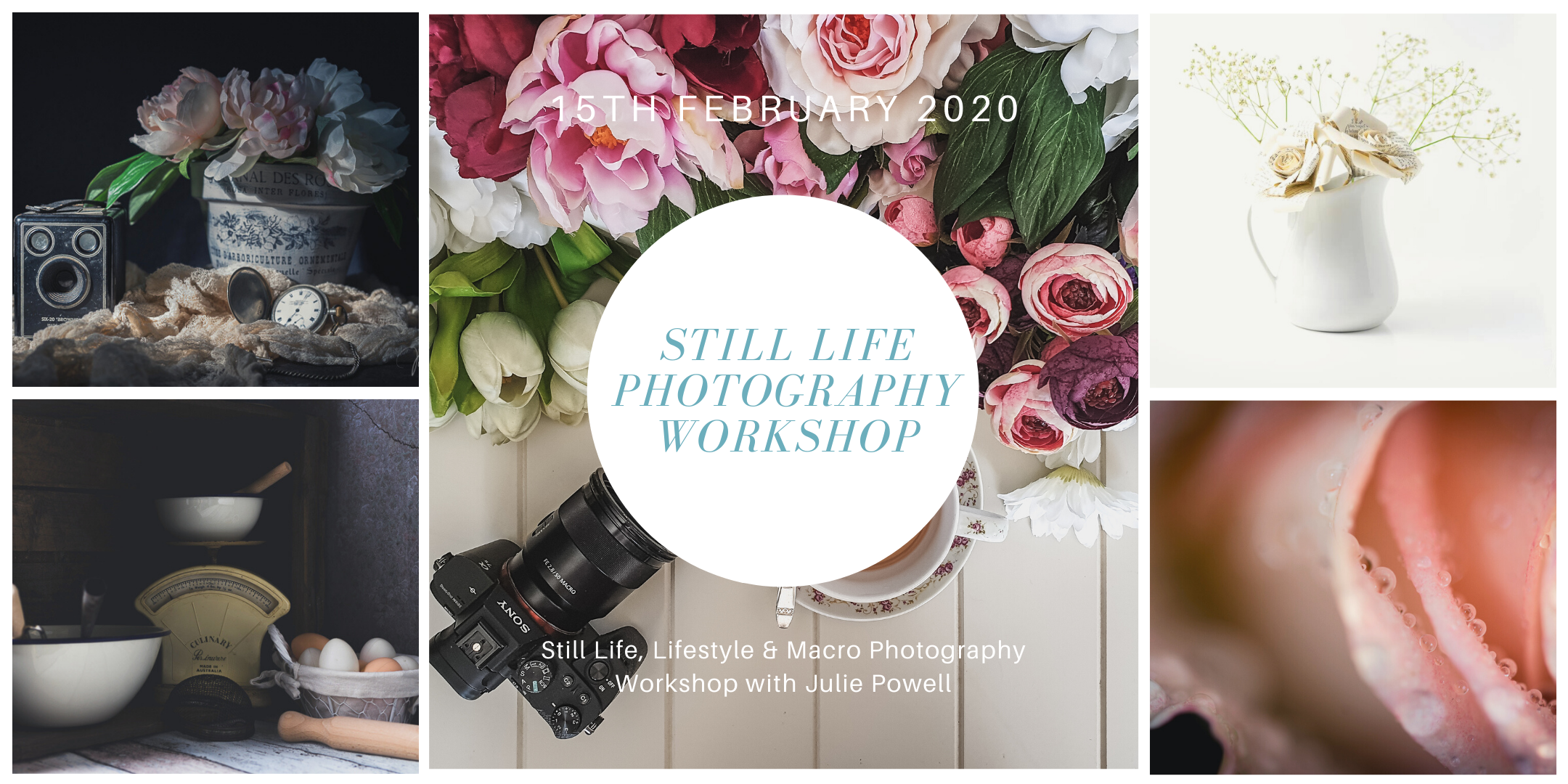 Still Life Photography - SOLD OUT