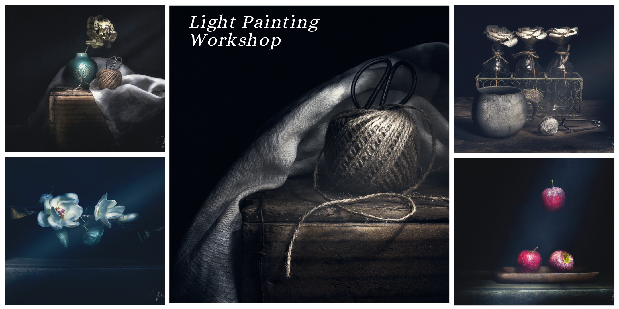 Light Painting Workshop