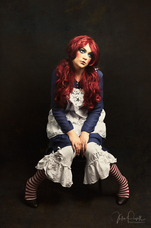 Raggedy Ann