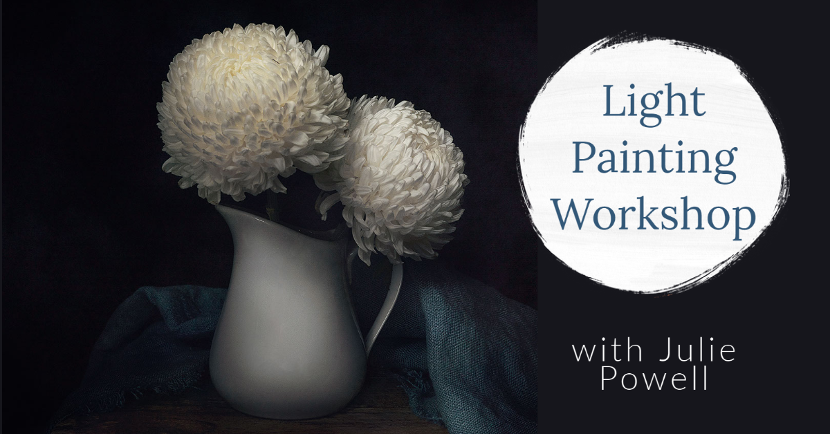 Light Painting with Still Life - November 2021