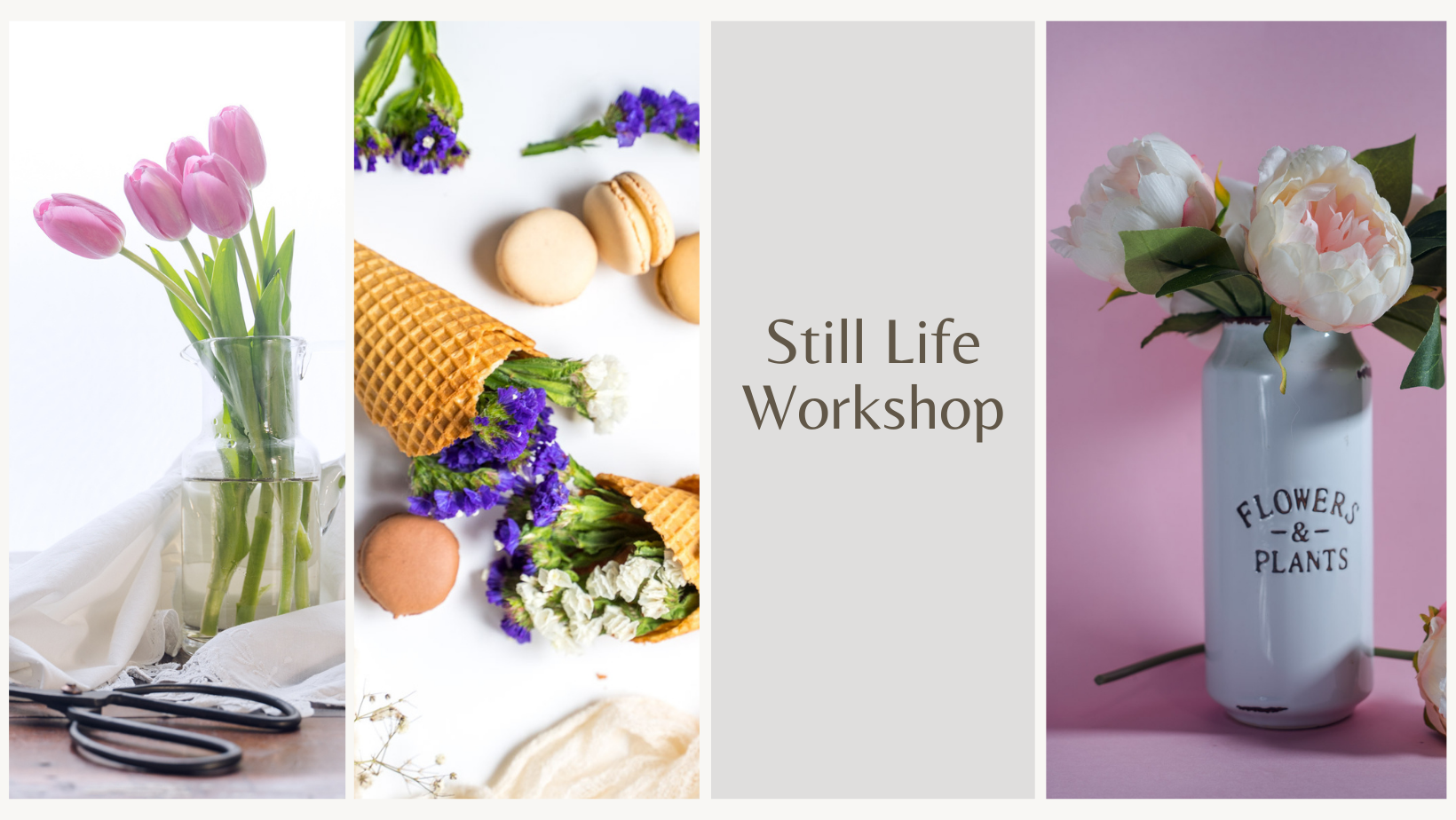 Classic Still Life Workshop
