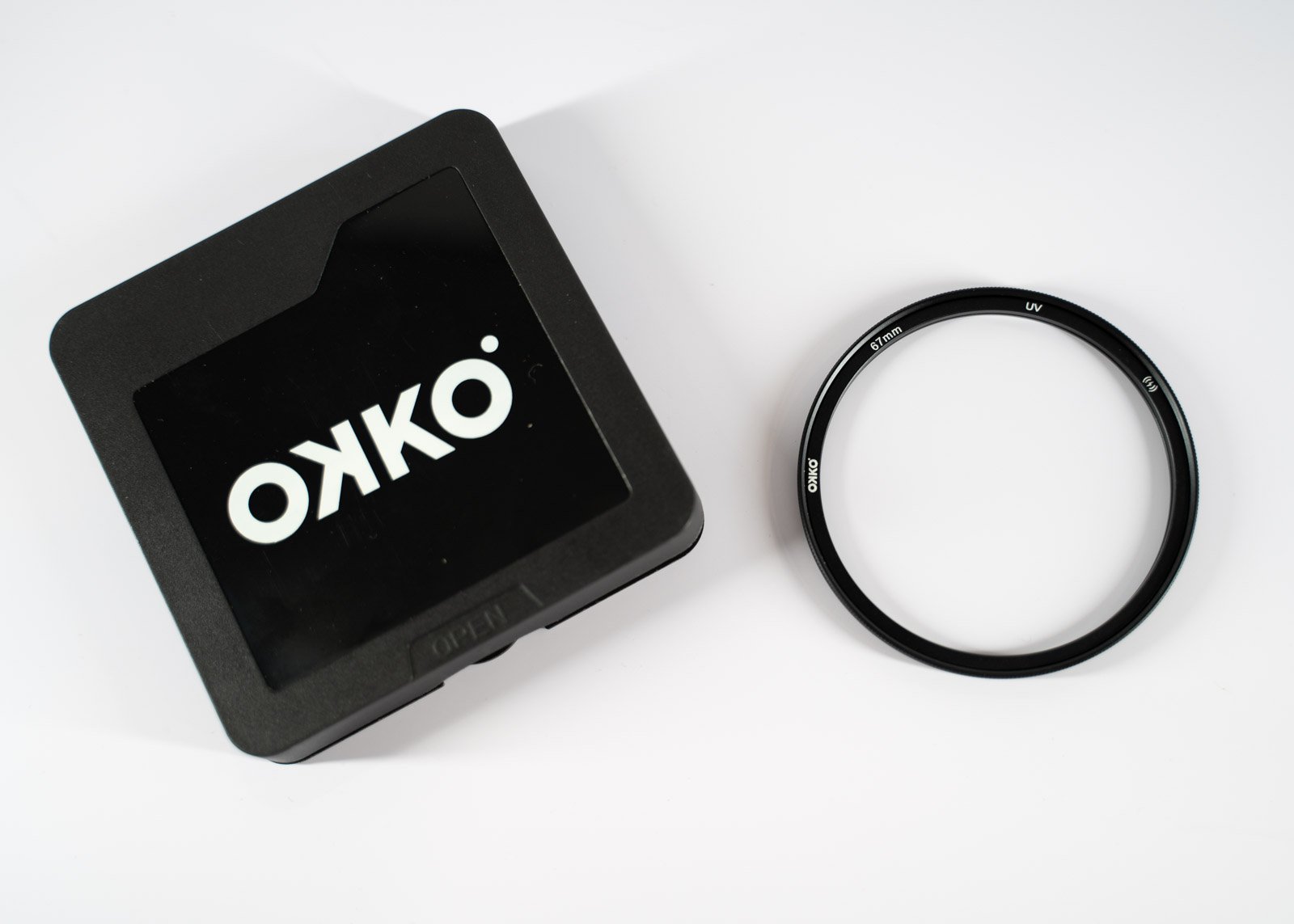 OKKO Magnetic UV Ring