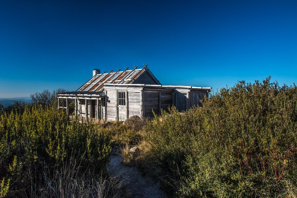 Craigs Hut, VIC