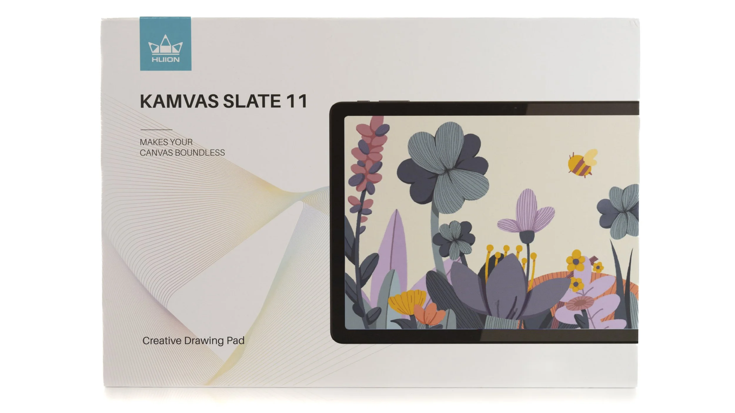 Huion Kamvas Slate 11 Review – Creativity Unplugged
