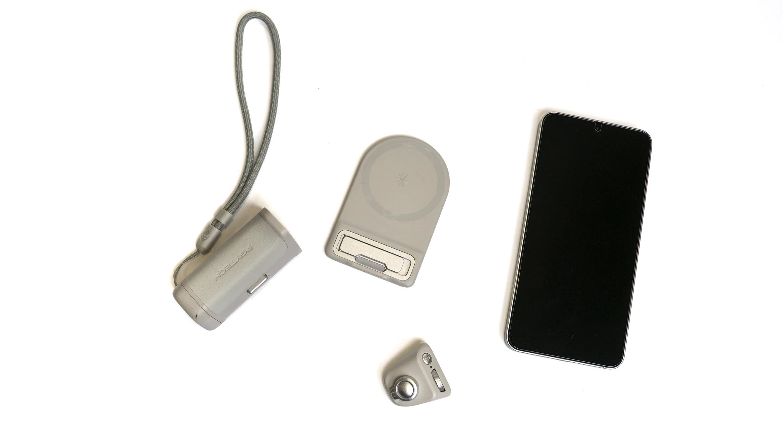 MagCam Phone Grip &amp; Fill Light Review
