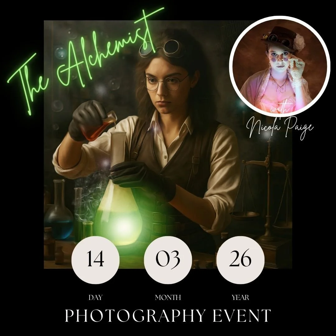 The Alchemist | A Steampunk Story 