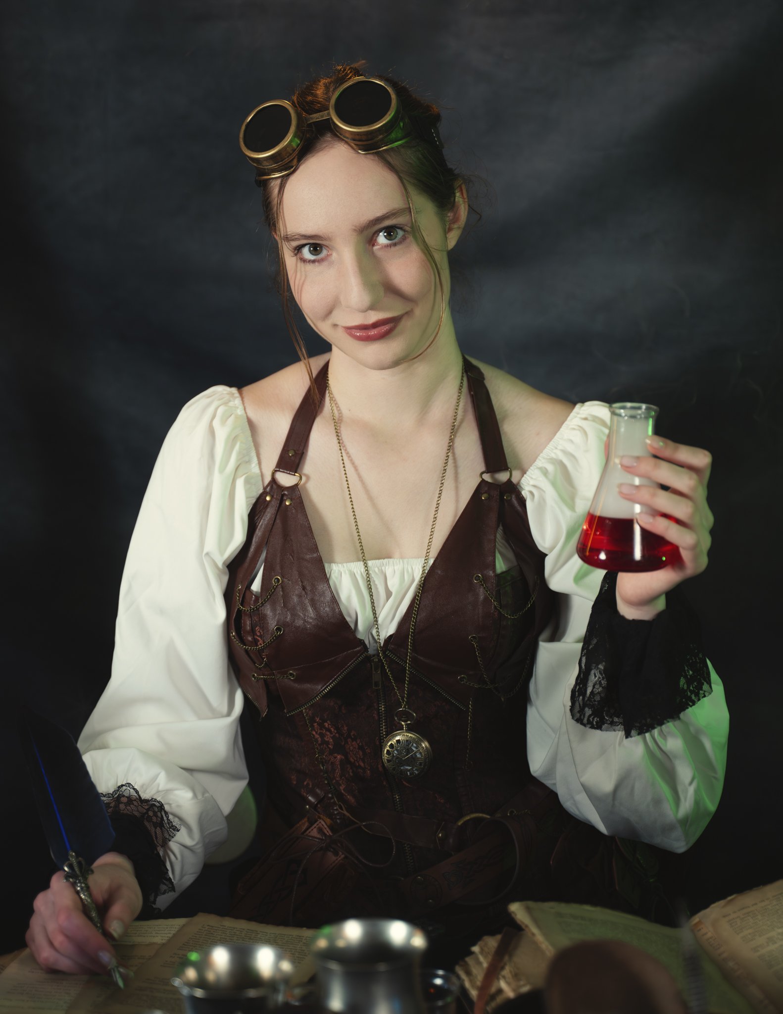 The Alchemist Workshop