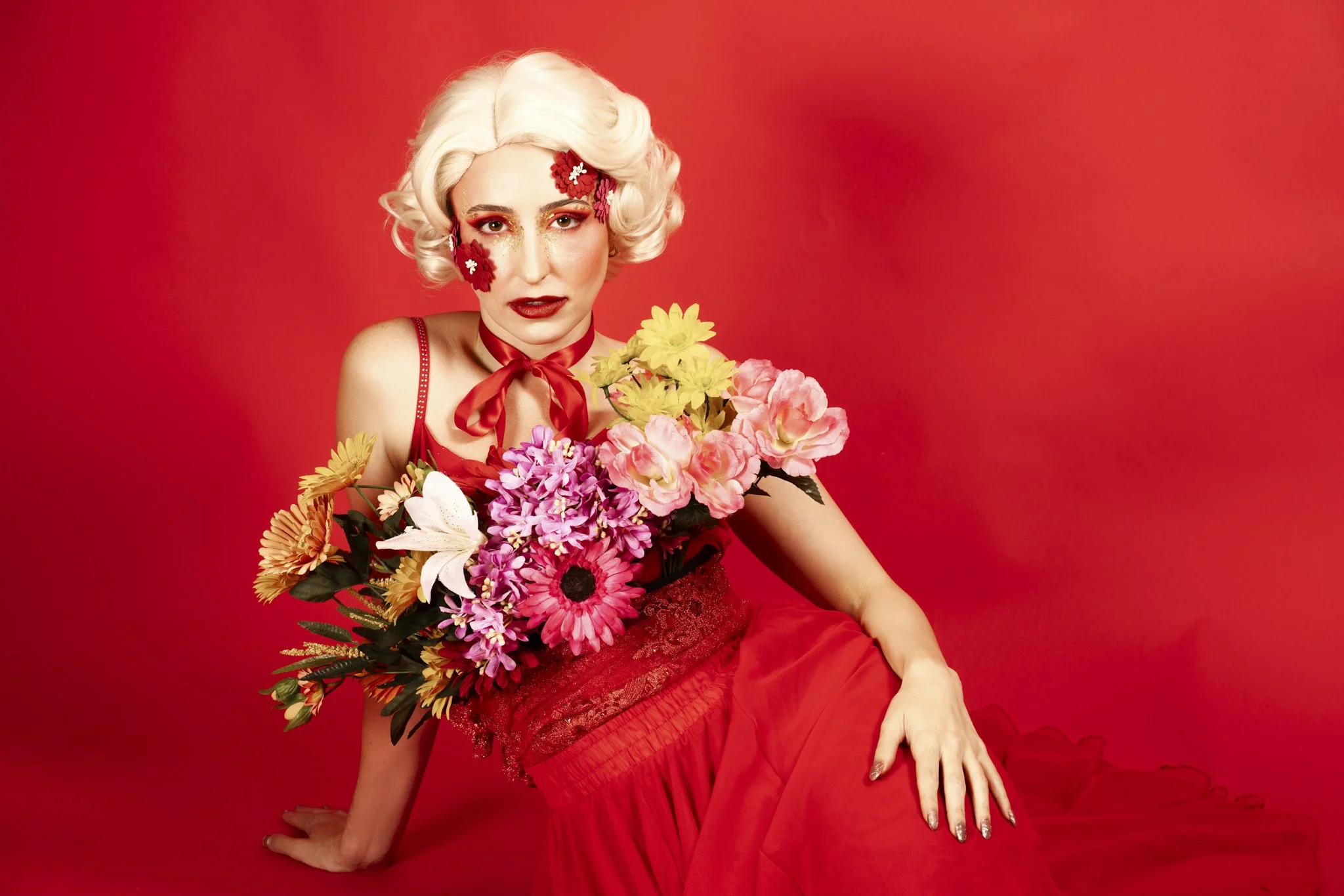 Valentine Floral Bouquet