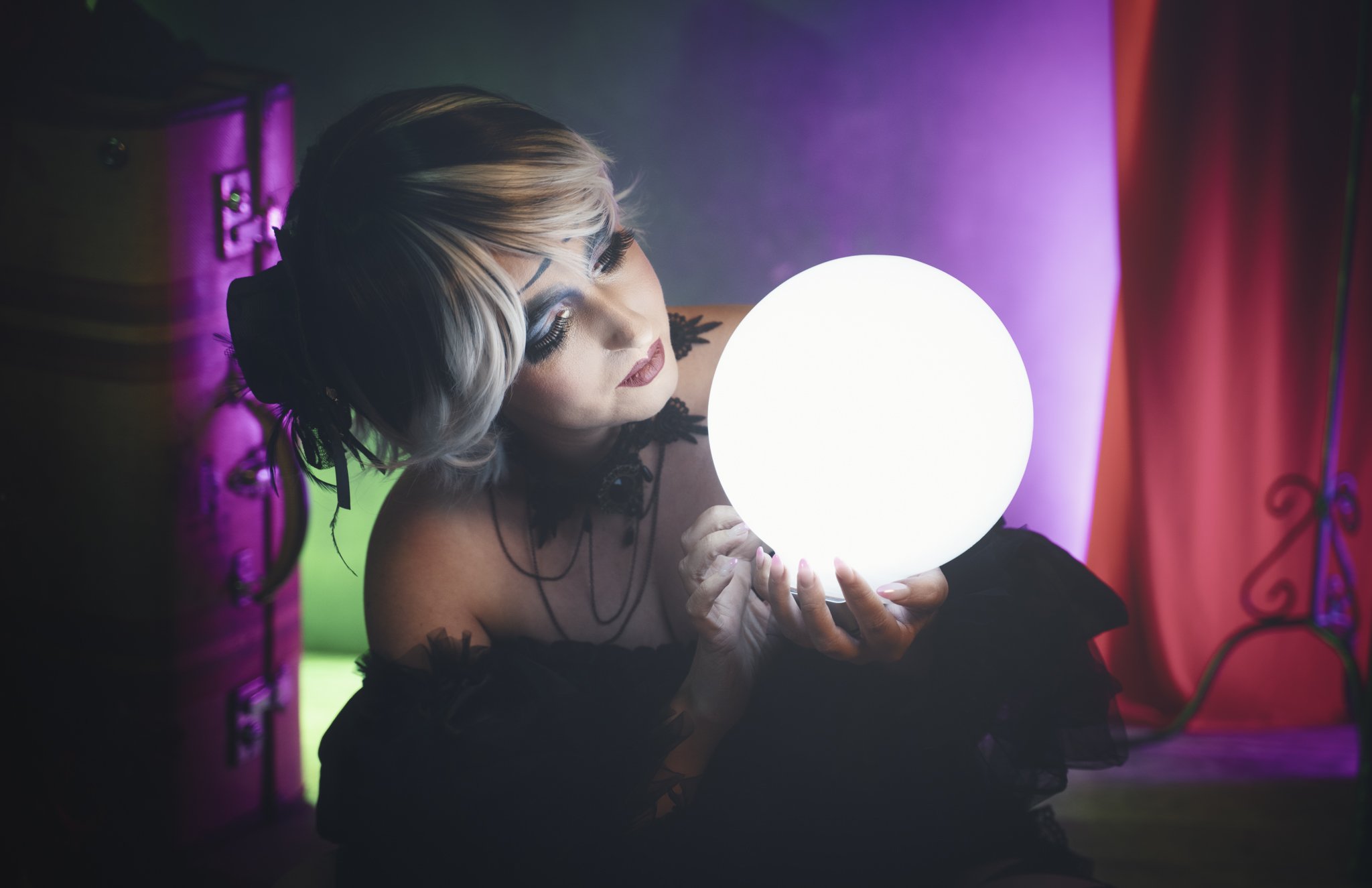 The Vintage Carnival